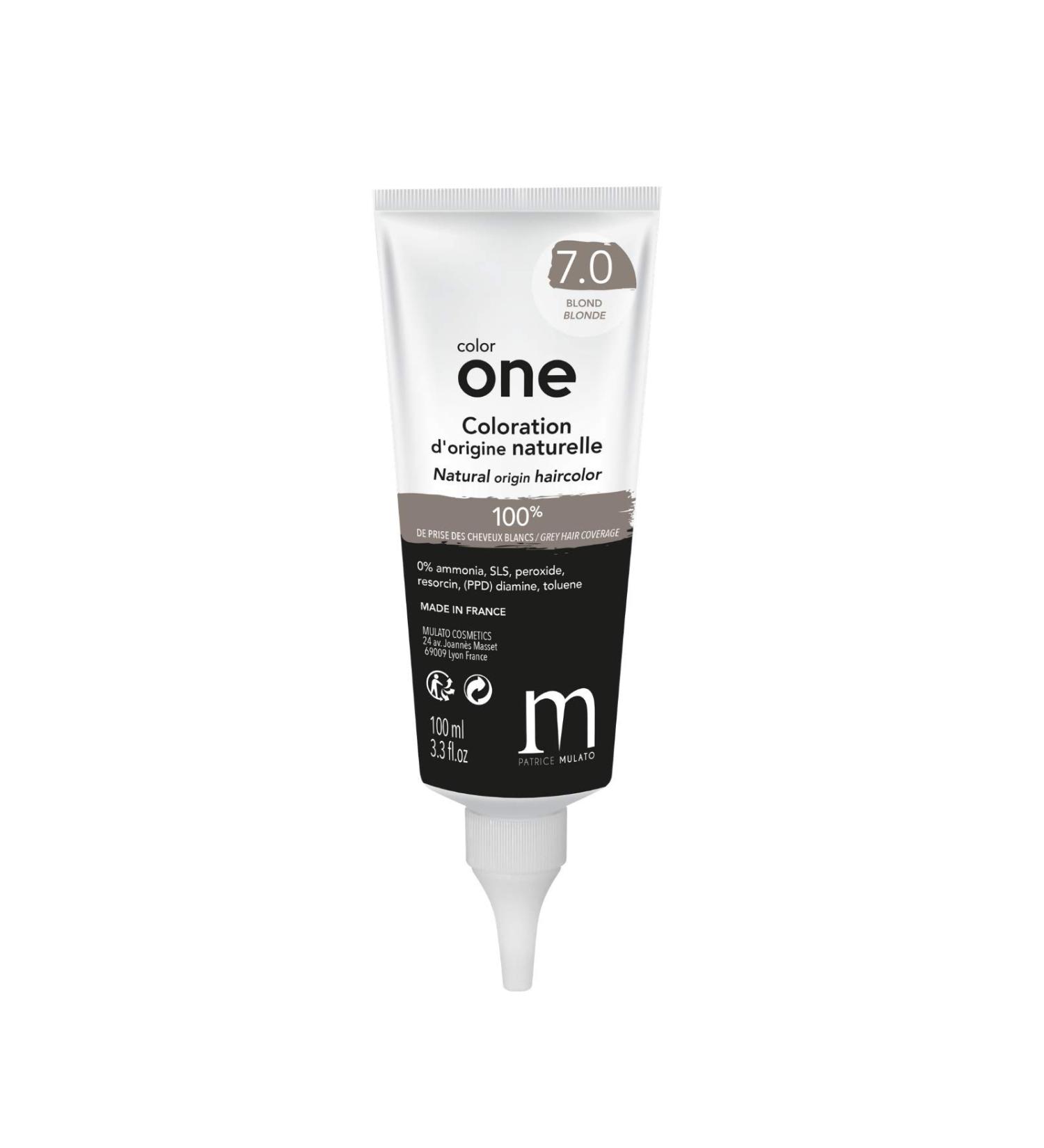 Color One Blond 7.0 - Buy Online on GoSupps.com