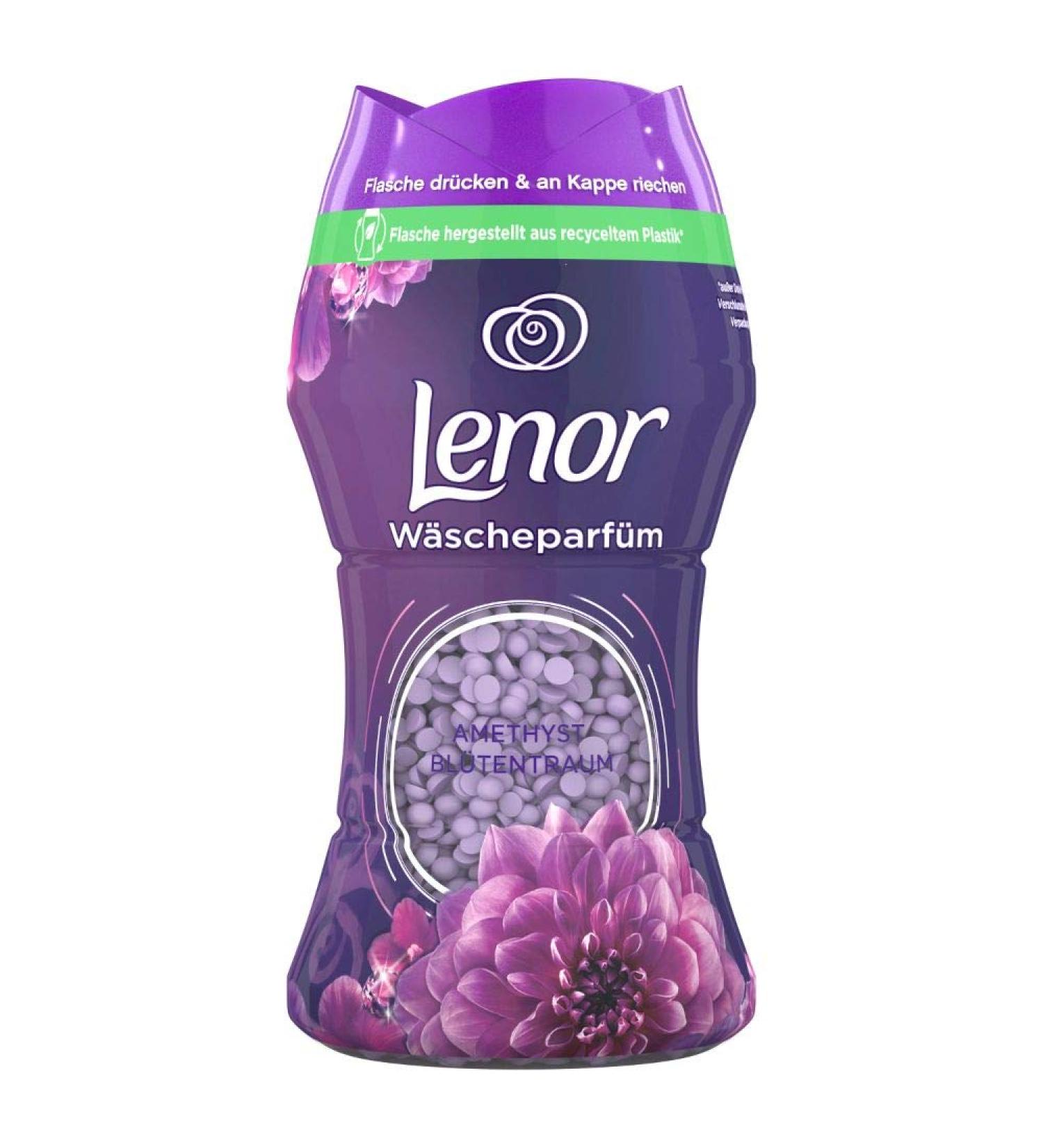 Lenor Laundry Perfume Amethyst Flower Dream 140g | Long-Lasting Freshness for Your Laundry - Shop Internationally - Buy Online on GoSupps.com