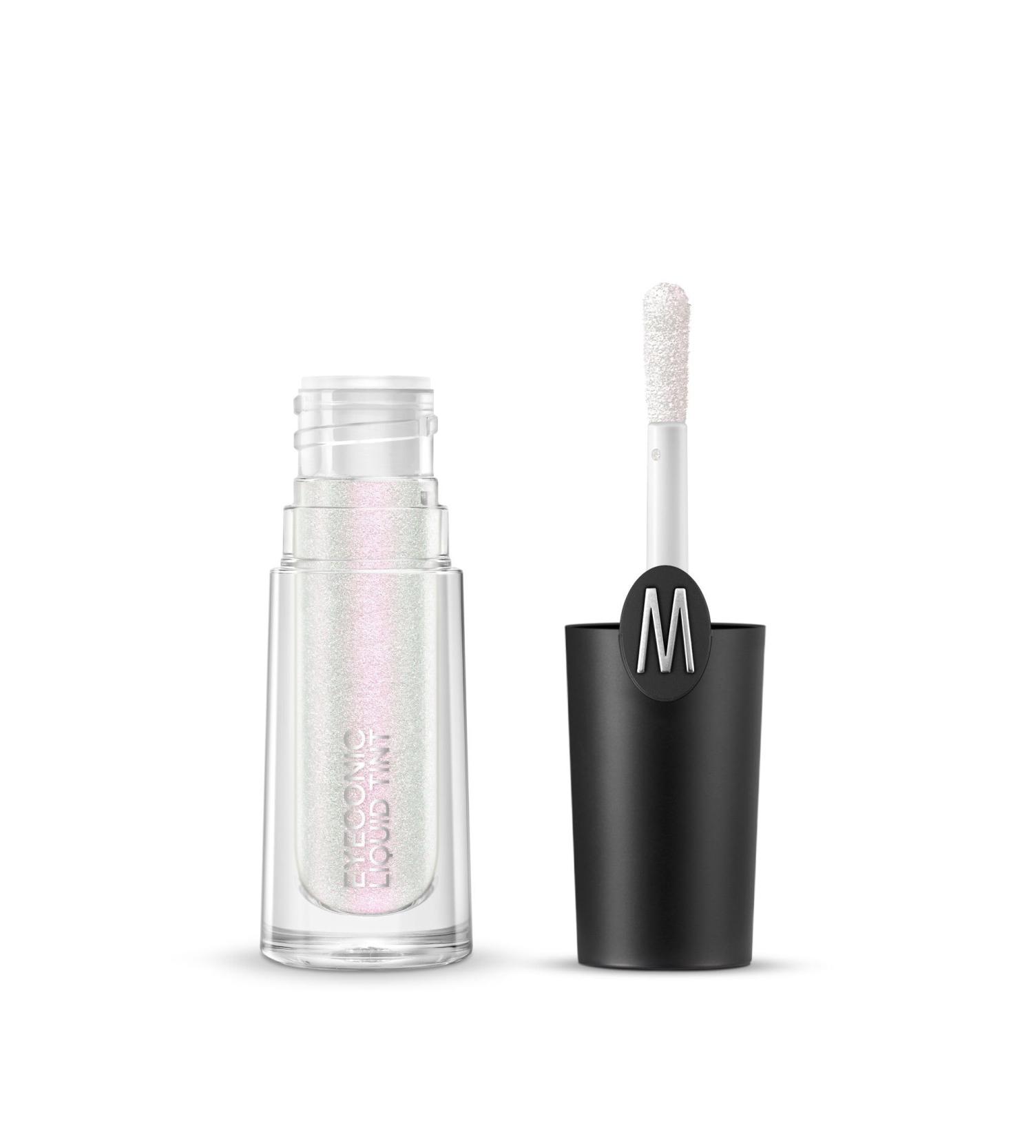  WYCON cosmetics WYCON Cosmetics EYECONIC LIQUID TINT Shimmer Finish Liquid Eyeshadow - Shade 101 COSMOS - Buy Online on GoSupps.com