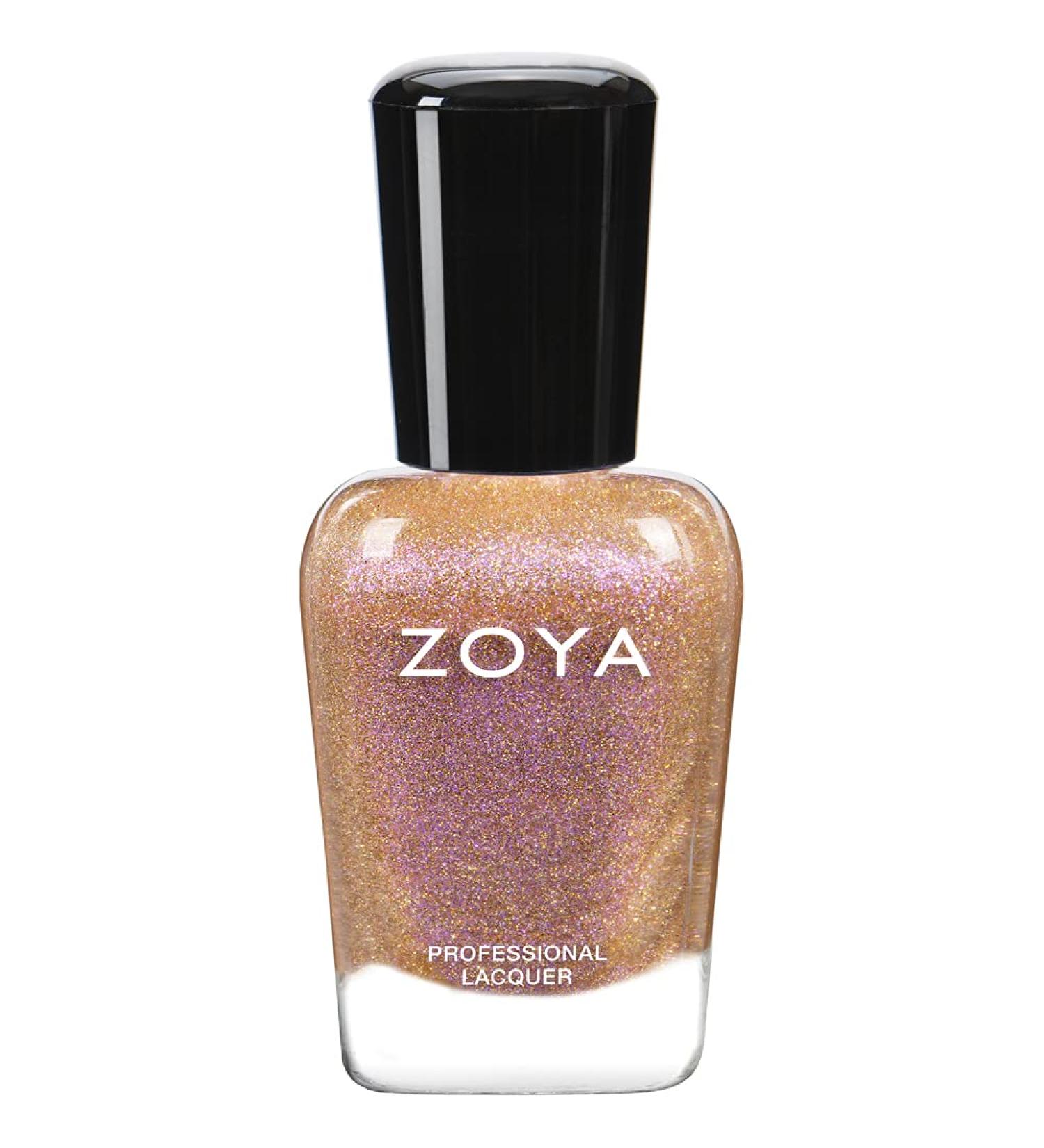 Zoya Nail Polaris 15ml (Cosmic Pop) Rose Gold - Buy Online on GoSupps.com