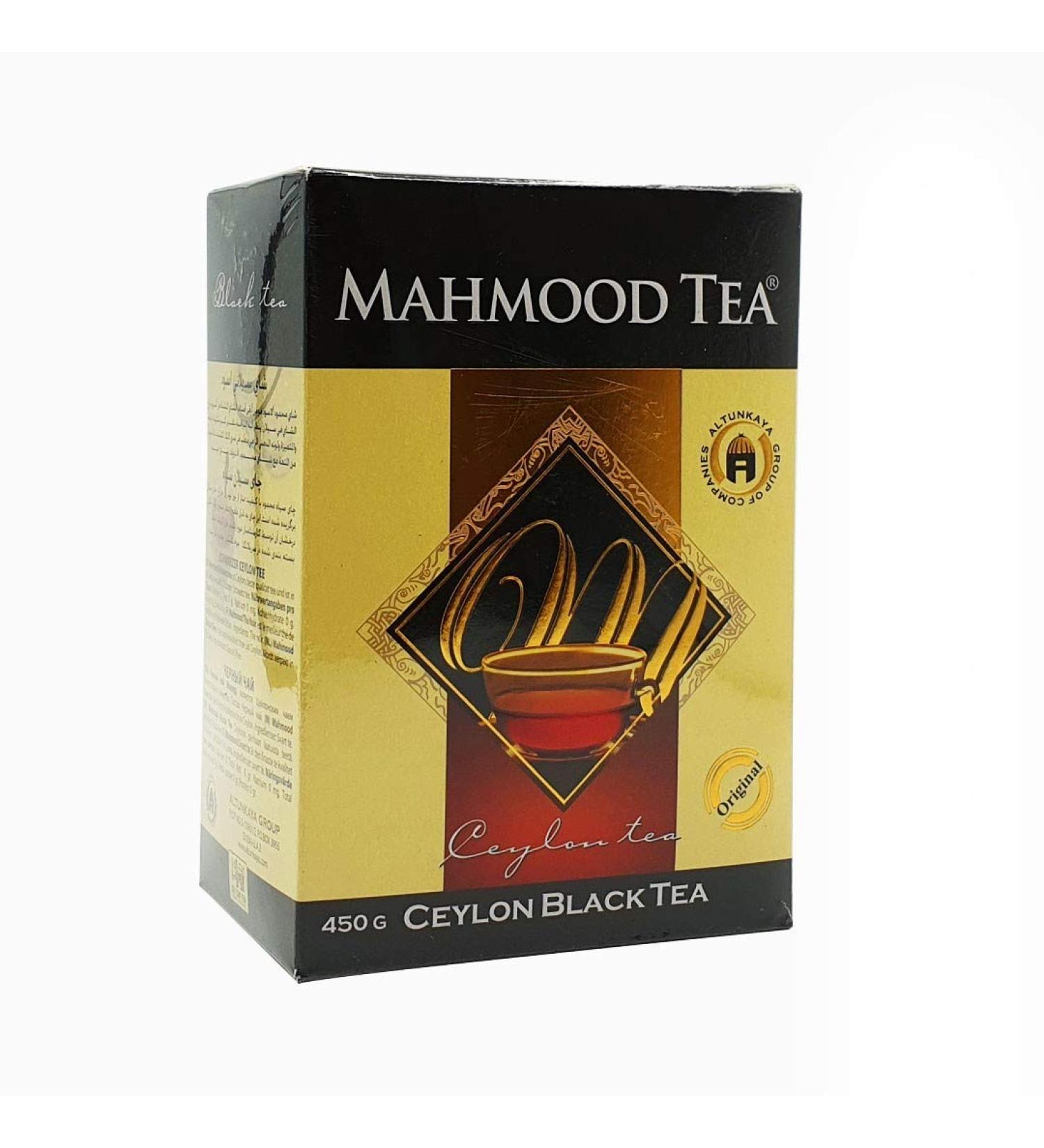  Mahmood Th Ceylan Mahmood 450g - Buy Online on GoSupps.com