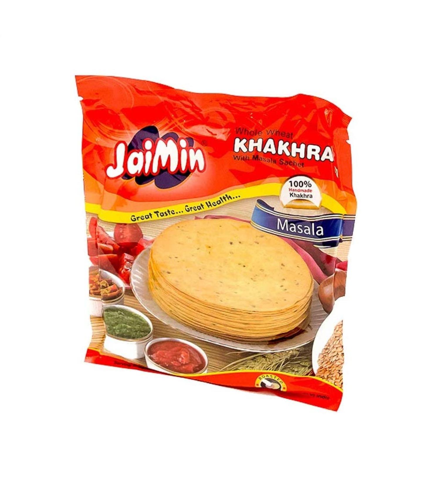 Masala Khakhra Jaimin 200 g