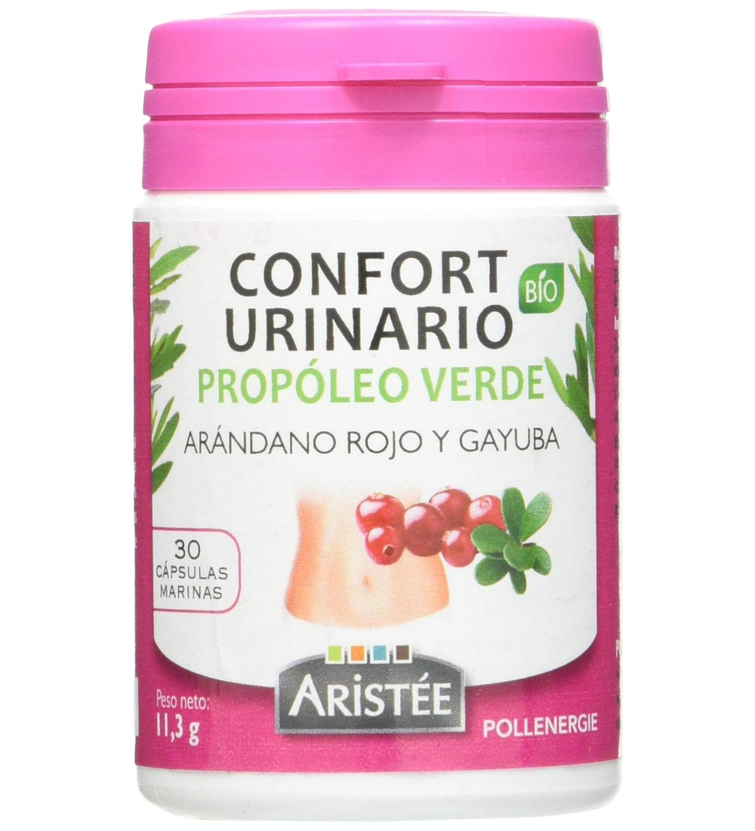 Aristee Aristee Comfort Urinal 30 Caps. 200 ml
