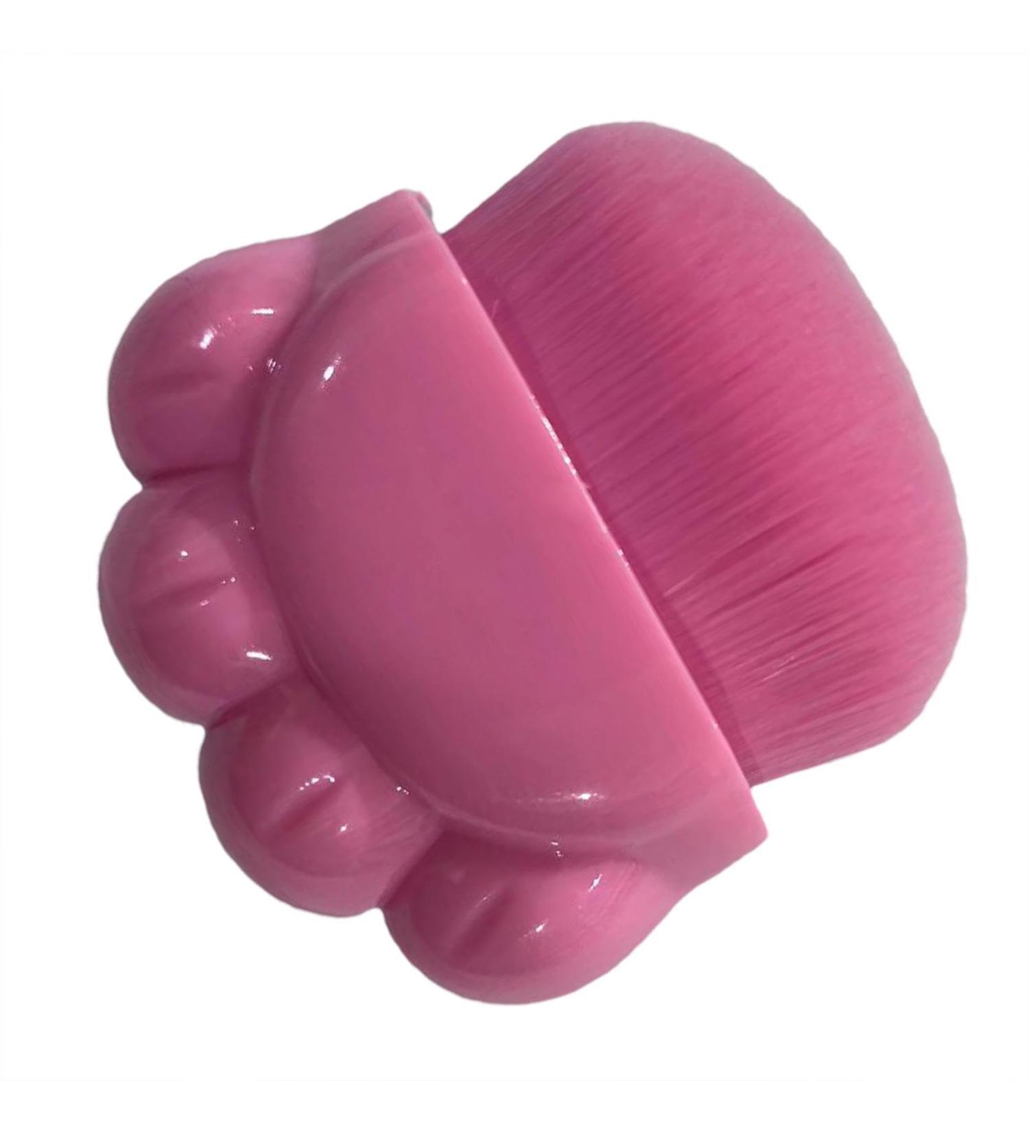 Portable Kids Sunscreen Applicator - Sunblock Buddy Brush Set | Refillable Sponge Applicator Roller | Ergonomic Sun Screen Applier | Roll On Sun Cream Brush For Kids Boys Girls Pink - Buy Online on GoSupps.com