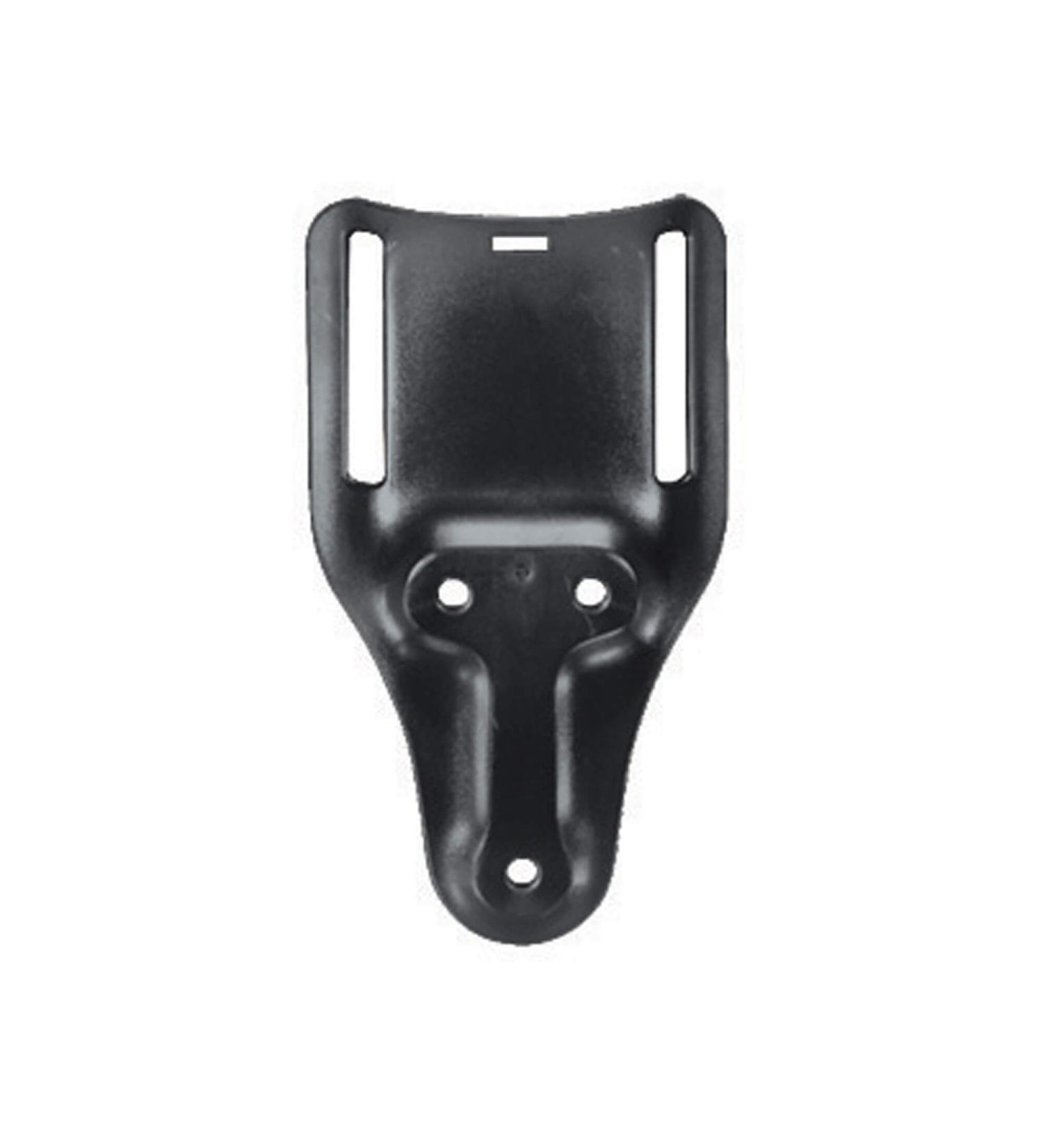 Safariland Mid Ride Univ Belt Loop PLN Black