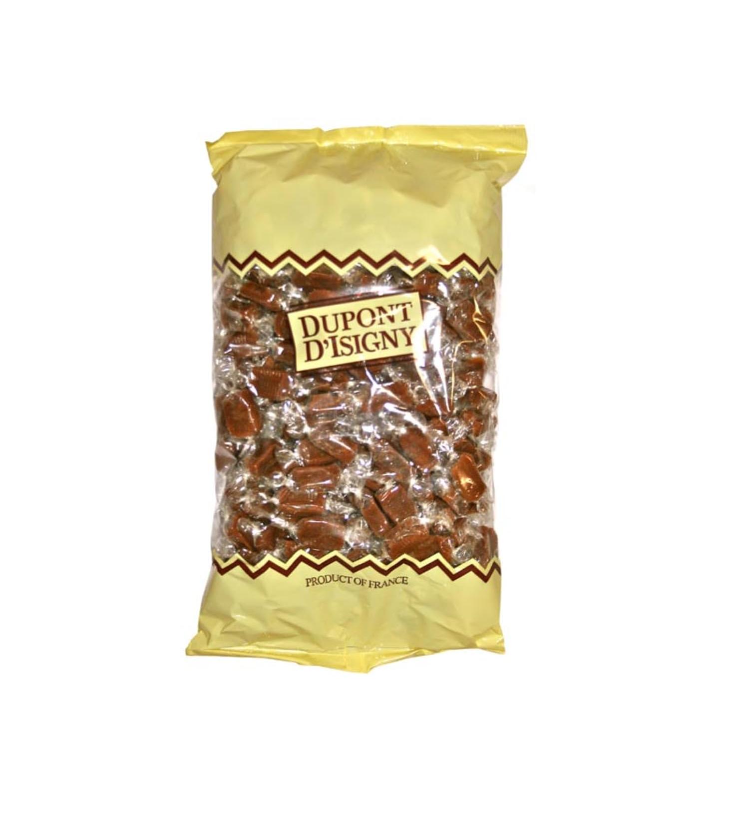 Salted butter caramel from Guérande DUPONT D'ISIGNY - 2 Kg