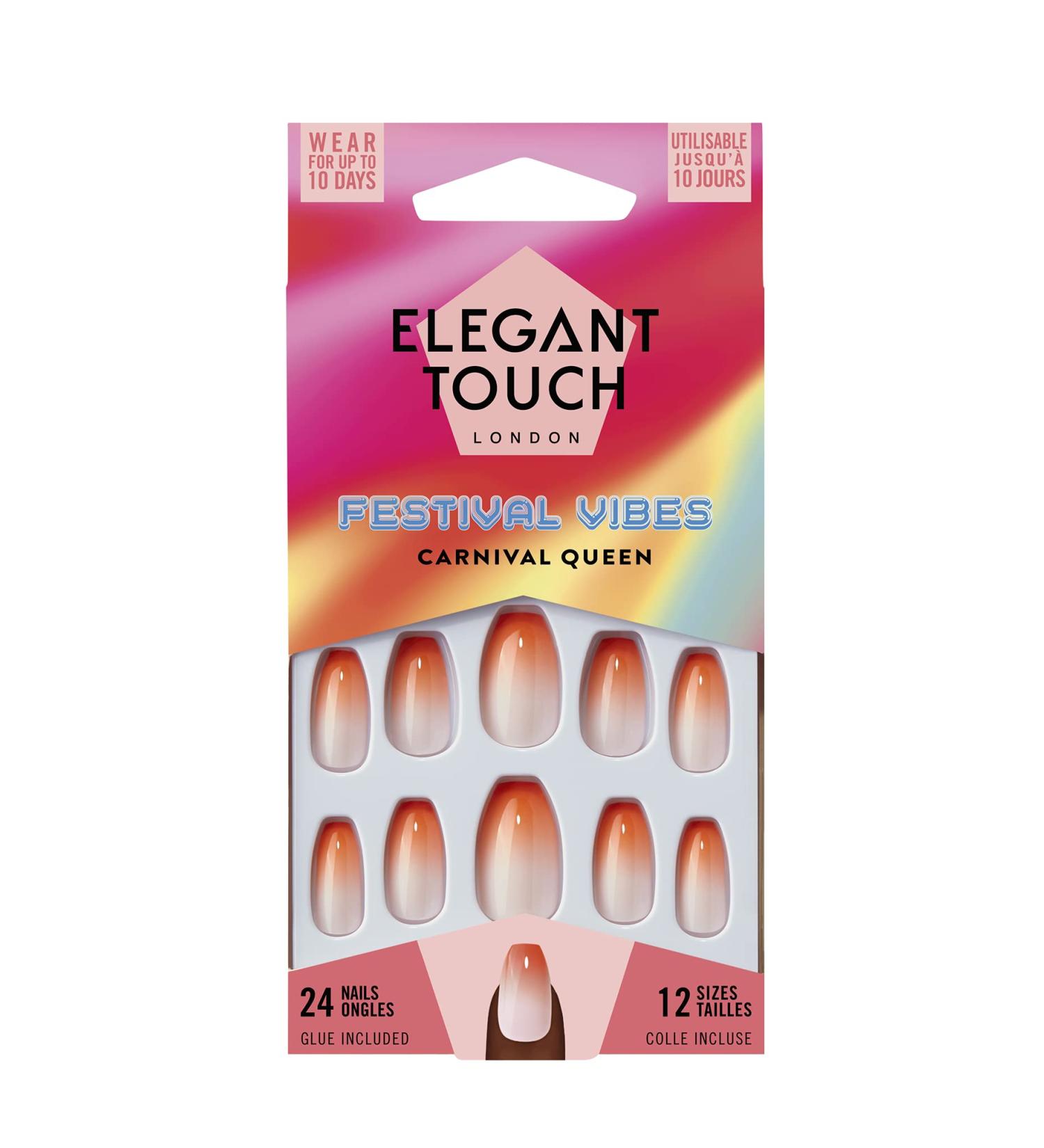 Elegant Touch Carnival Queen