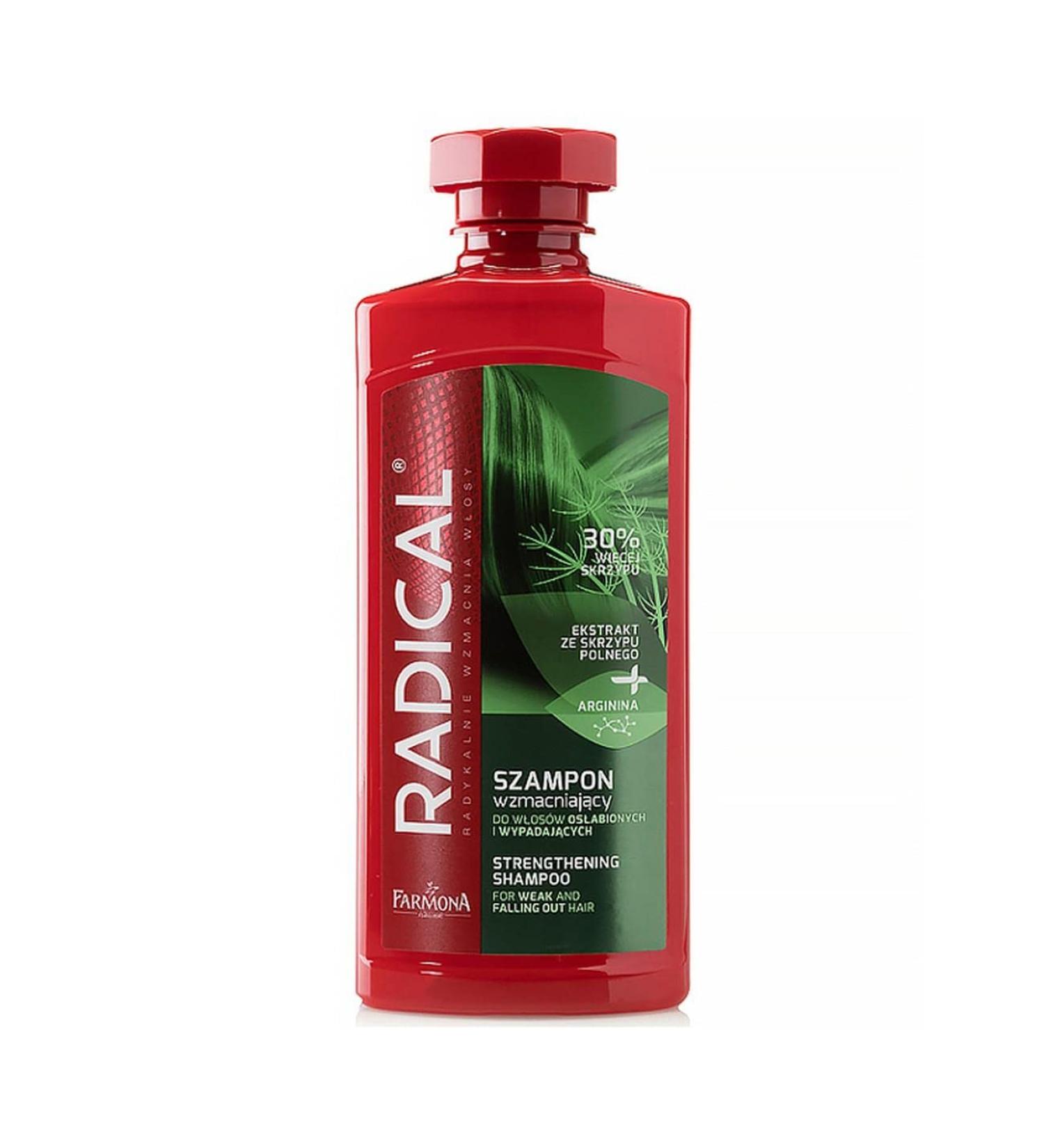 Radical Strengthening Shampoo for Weak & Falling Out Hair 14oz