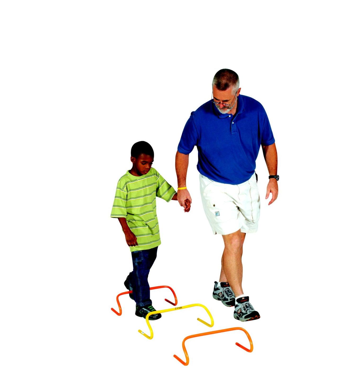 Sportime 6 in Plastic Speed Hurdle