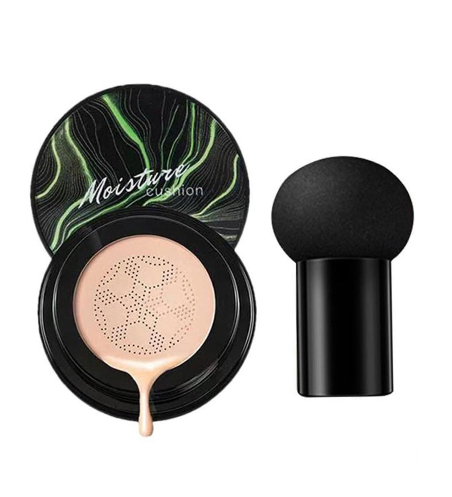 Air Cushion BB Cream Puff Makeup Foundation Brightening Cream Style2 ( )  - Buy Online on GoSupps.com