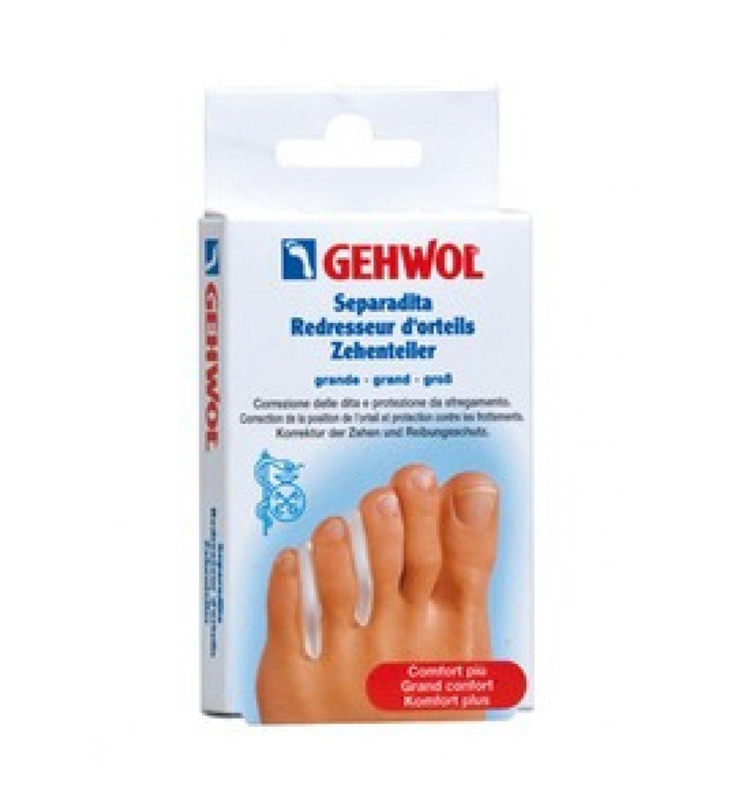 Dual Sanitaly finger separator 1 pack (1 x 50 ml)