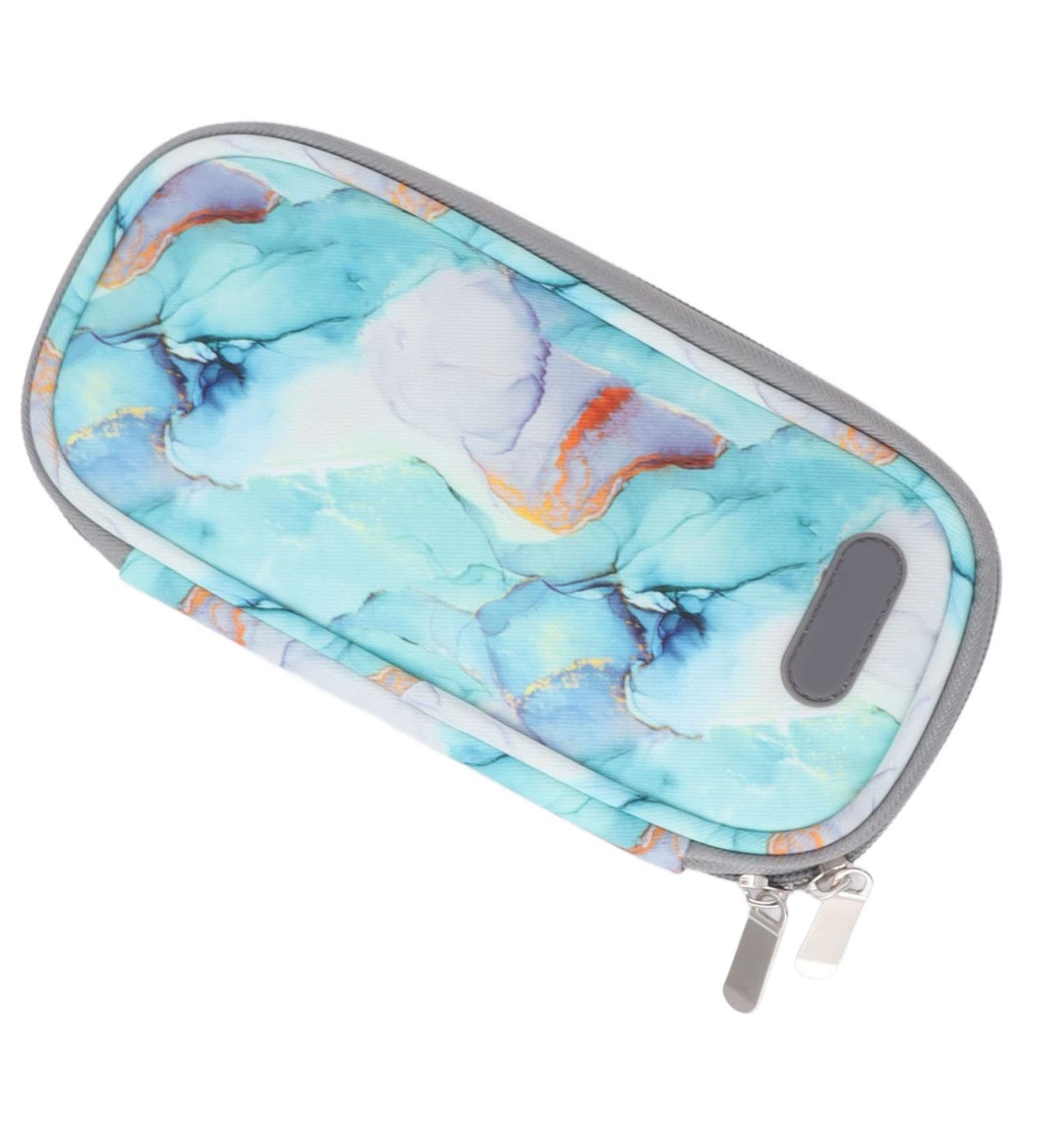Mothinessto Insulin Cooling Pouch - Zipper Design, Portable & Insulated Bag for Insulin Storage (Style 6) - Buy Online on GoSupps.com