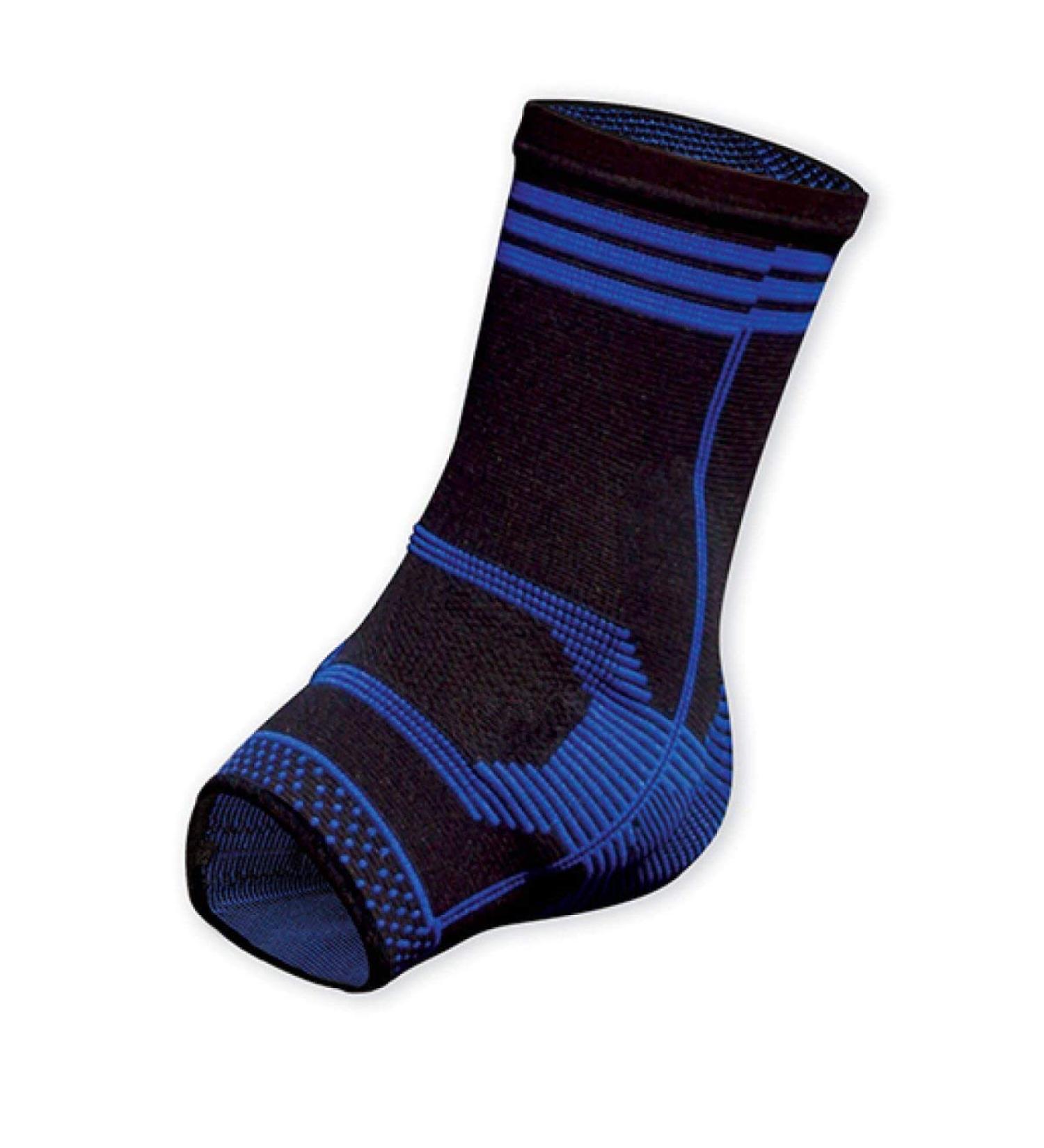 Pro-Tec Gel-Force Ankle Support - Medium Size | Premium Comfort & Stability for Sports | Buy Internationally - Buy Online on GoSupps.com