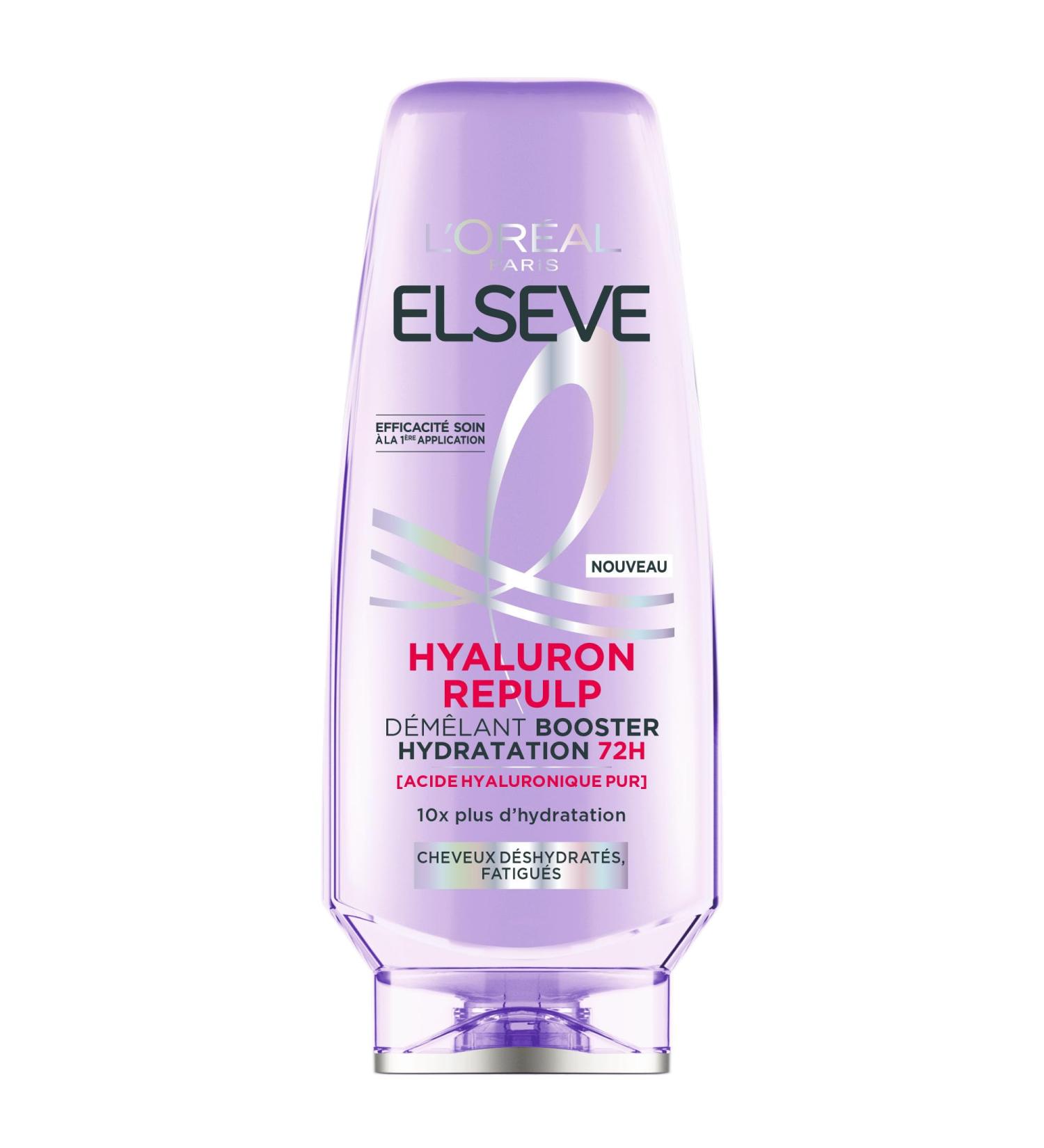 L'Oreal Paris L'Or al Paris Elseve Hyaluron Replump Detangling Booster 72H Hydration 250ml