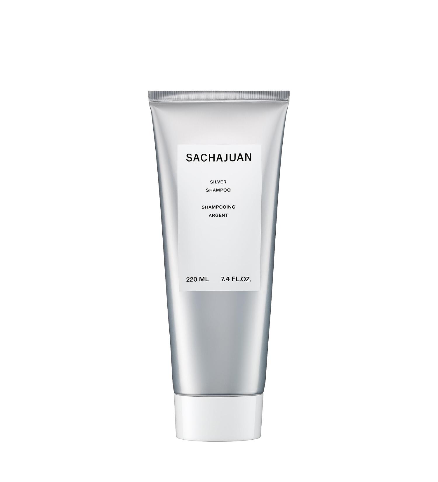SachaJuan Silver Shampoo 220 ml / 7.4 oz