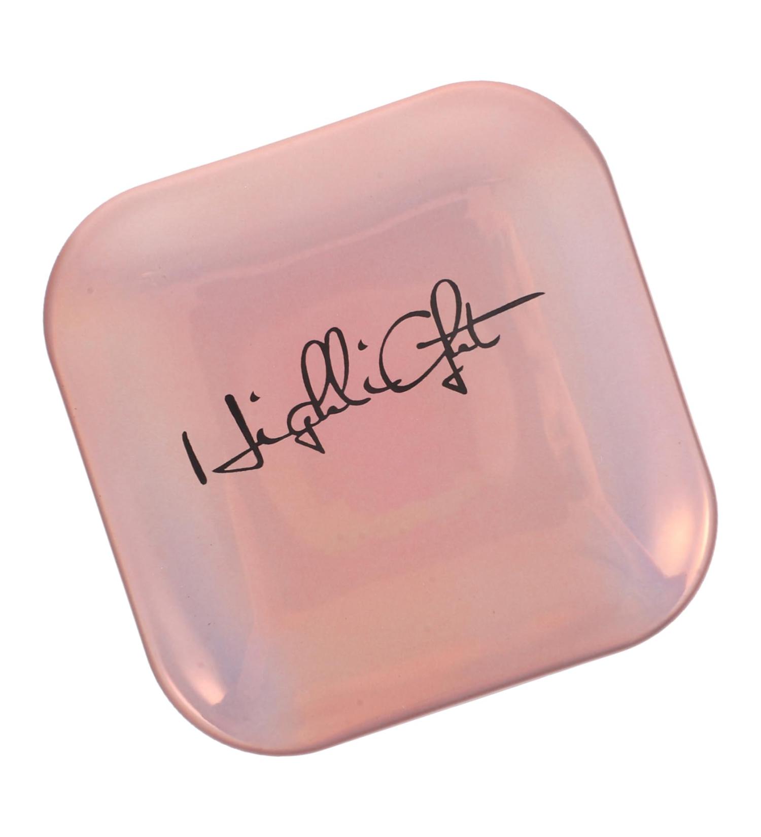  FOYTOKI Gold Highlighter for Face Makeup Tray for Women Glitter Makeup for Cheeks and Body - Buy Online on GoSupps.com