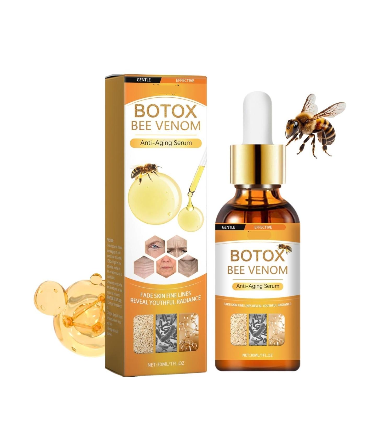 TS TAC-SKY Gentle Face Serum - Hydrating & Moisturizing Reduces Fine Lines Tightens Skin For Elasticity Easy To Use(2PCS) - Buy Online on GoSupps.com