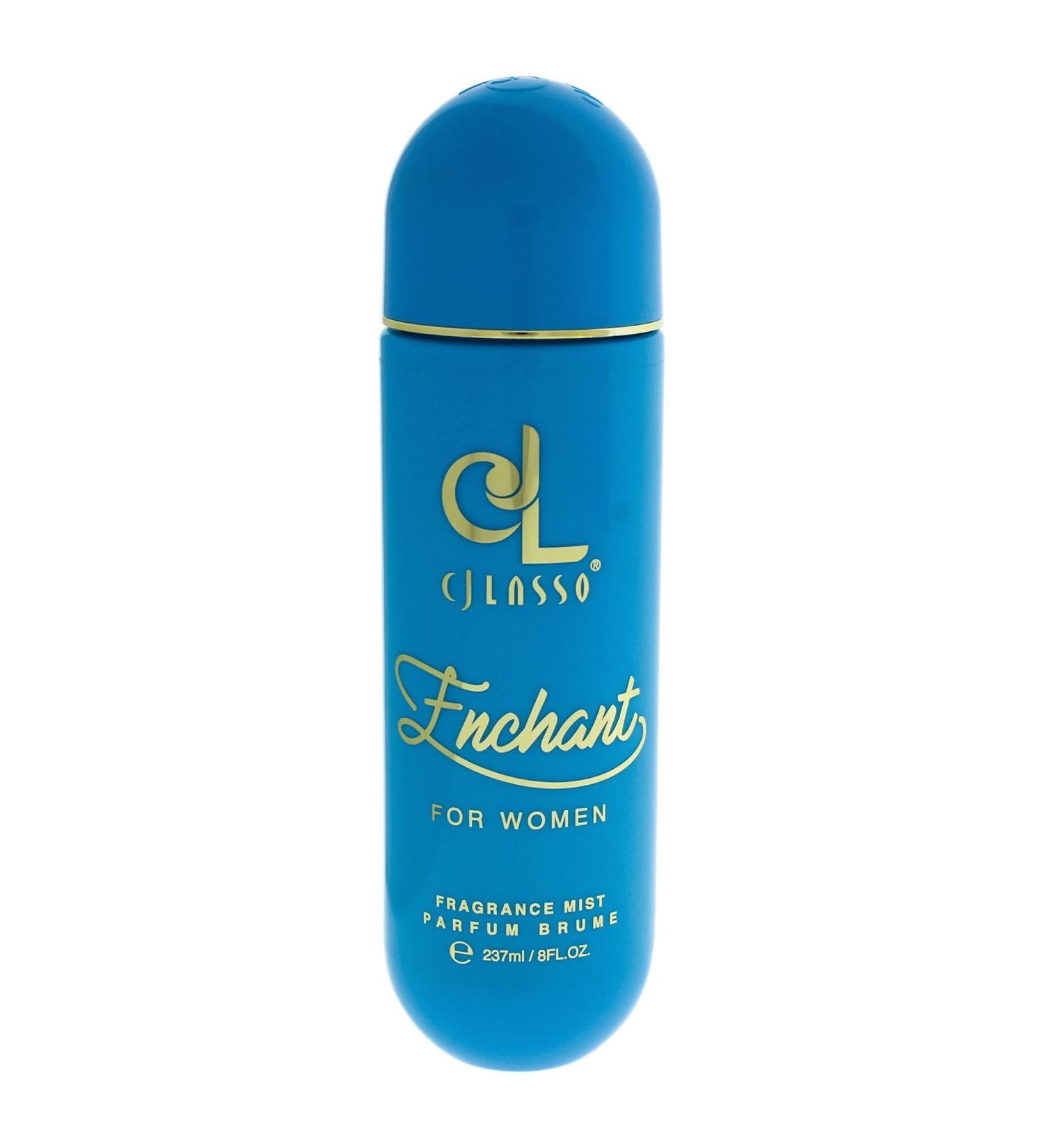 CJ Lasso Fragrance Mist Enchant 8 Ounce