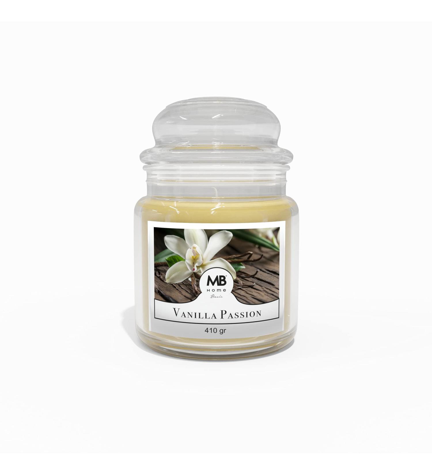 Shop Vanilla Passion Candles - MB Home Basic 410GSM - Premium Quality International Shipping Available - Buy Online on GoSupps.com