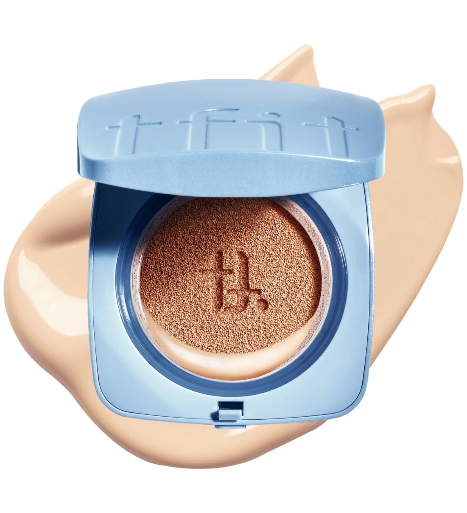  Generisch FI Icy Fit Cover Cushion EX W01 Vanilla SPF50+ PA++++ 12g - Buy Online on GoSupps.com