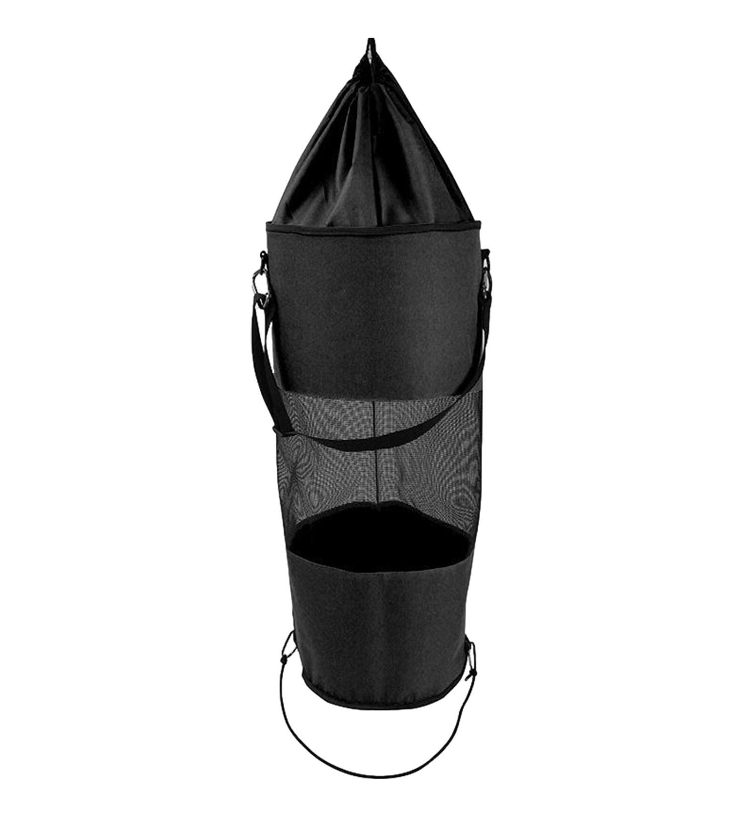 sillervan Garbage Hanging Storage Bag Leak-Proof Adjustable Webbing Reusable Lining Mesh Garbage Bag Improved - Buy Online on GoSupps.com