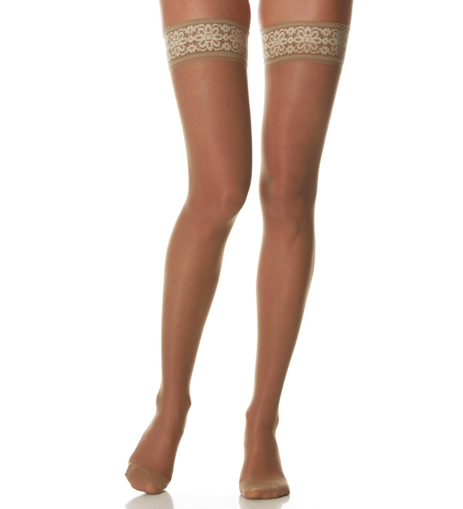 Scudotex Long Self-Adhesive Tights 180 Denier - Super Cell Extra Natural Color Size 6 | International Shipping Available - Buy Online on GoSupps.com