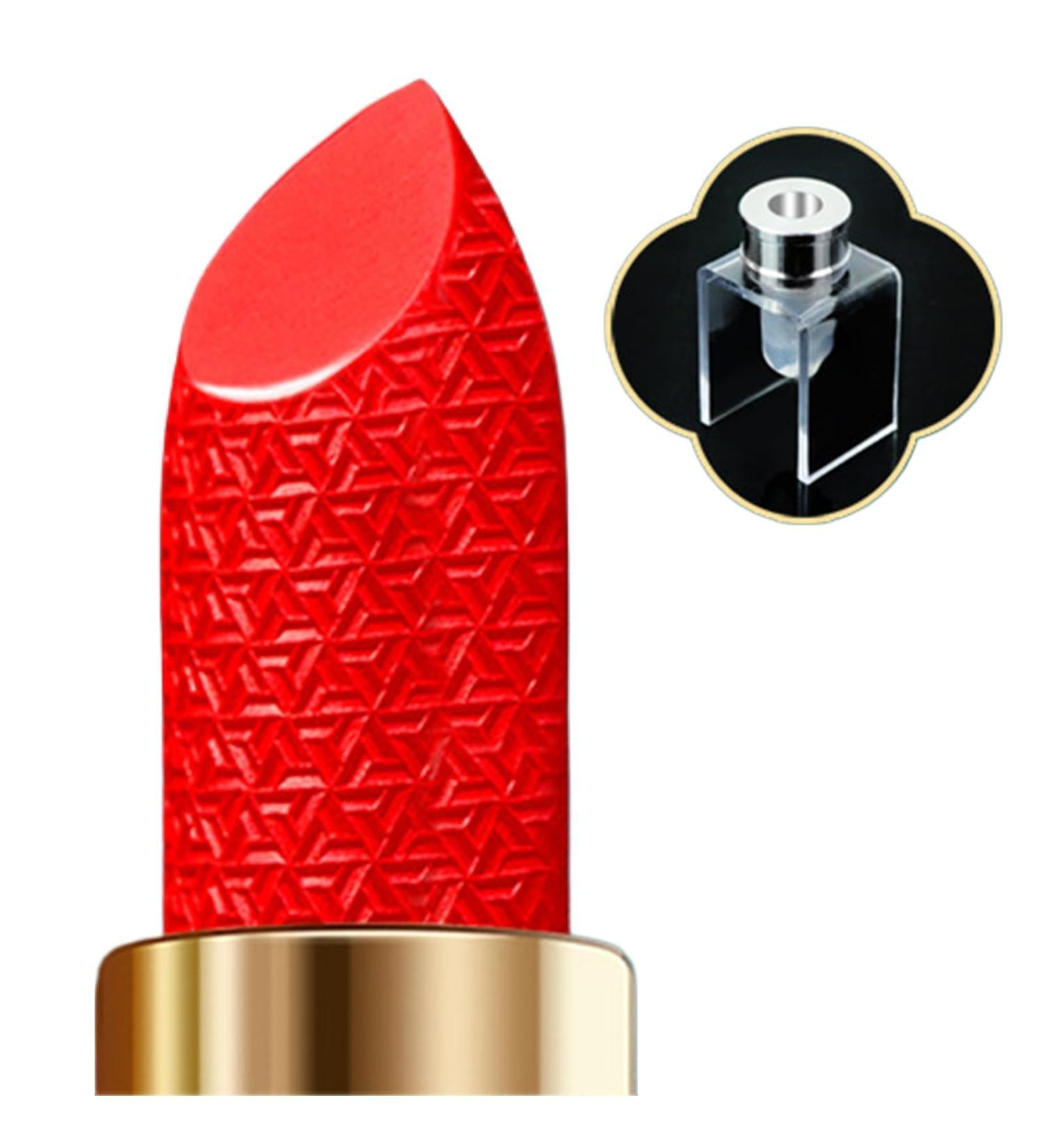  ulafbwur Lip Balm Mould Practical Chinese Style Washable Soft Easy to Use - Buy Online on GoSupps.com