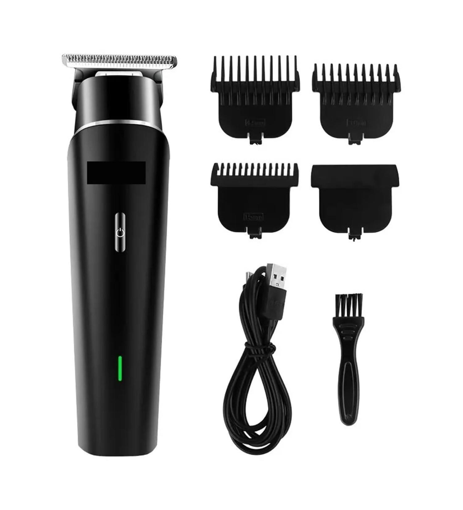Professional Hair Clippers & Grooming Kit - KM-1115 T Blade Trimmer for Mustaches & Hair Cutting - Buy Online on GoSupps.com