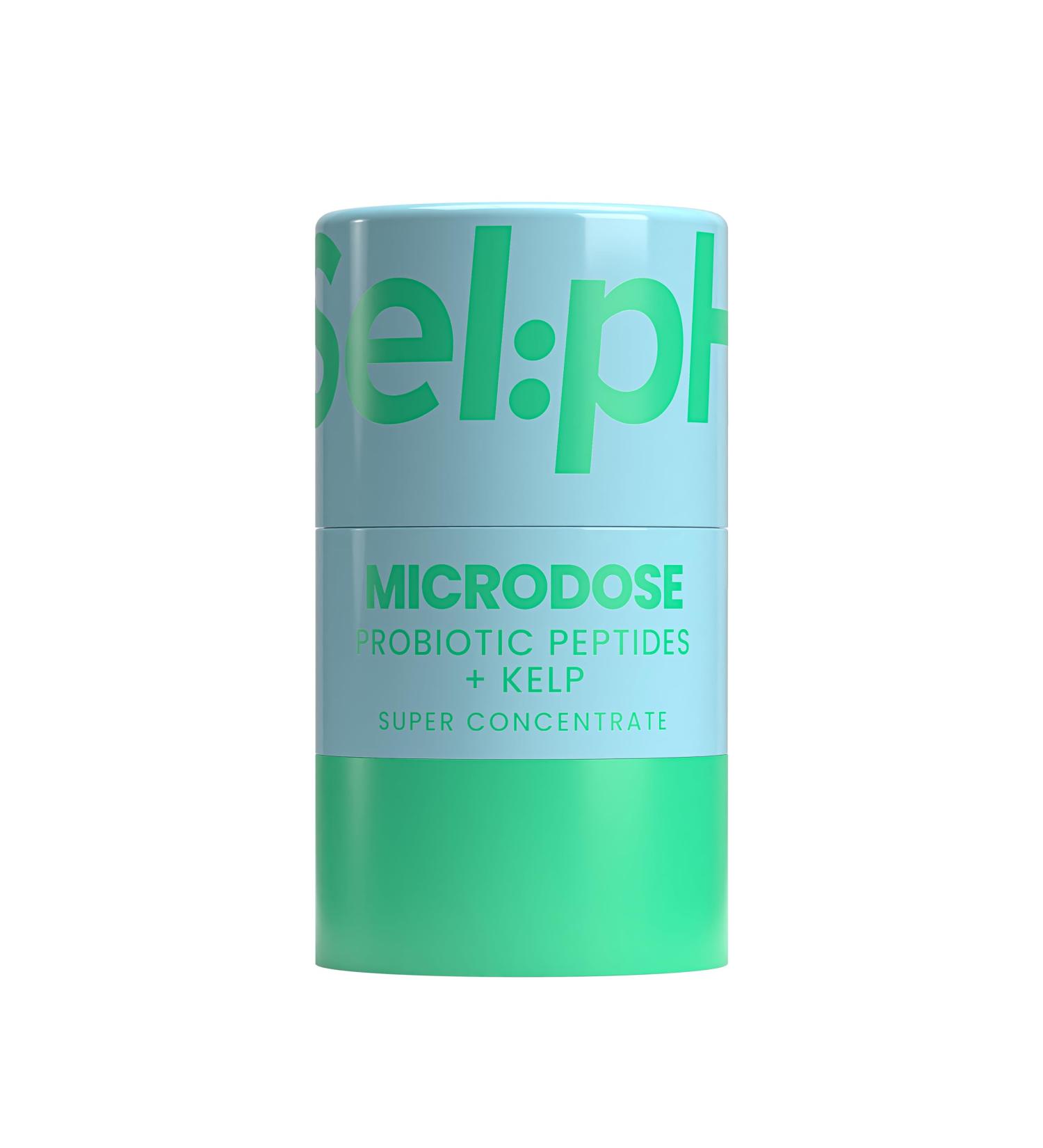 Barrier Boosting Microdose with Probiotic Peptides + Kelp
