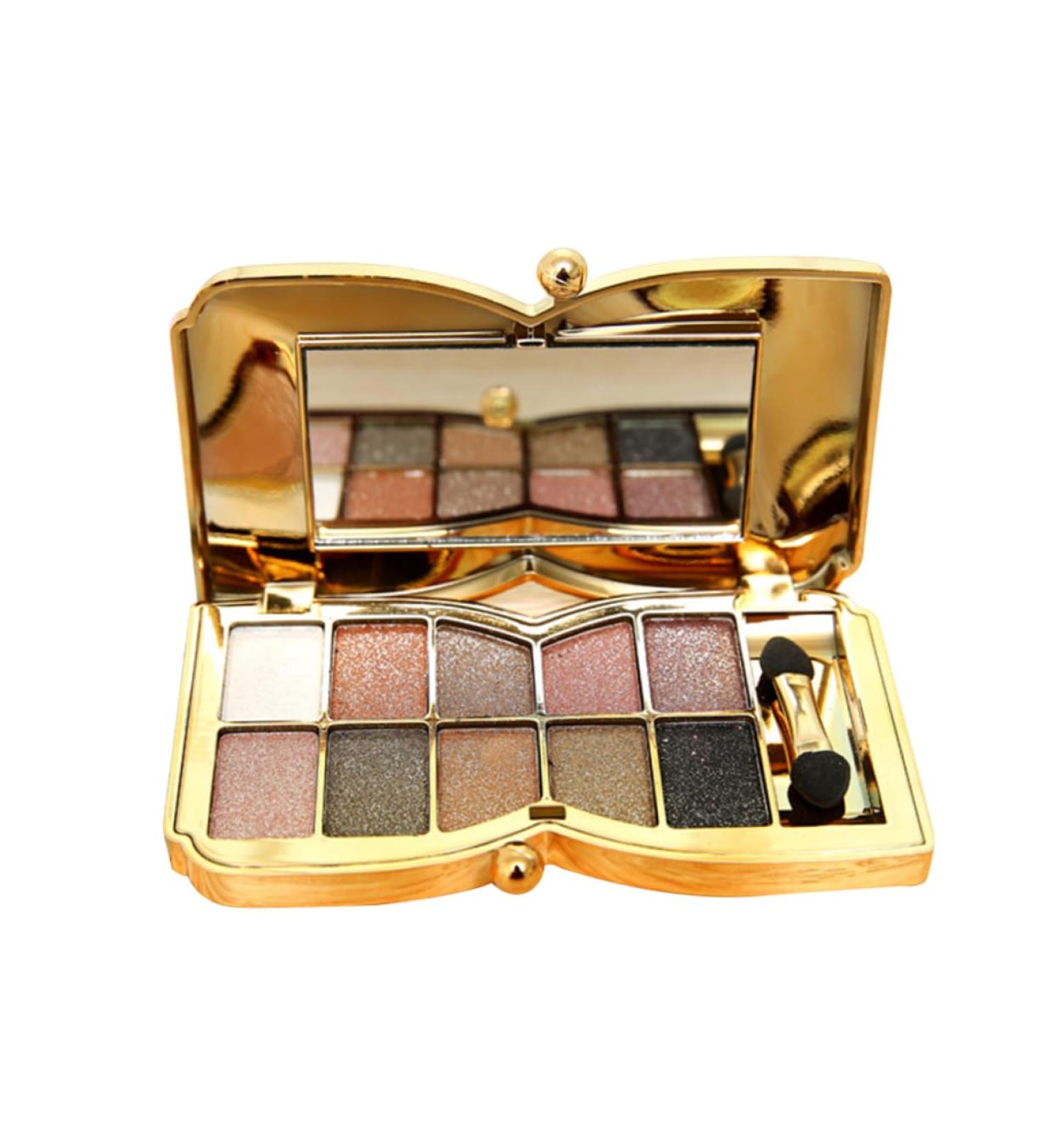 Shop Premium Eyeshadow Palette - Vibrant Colors 1 Count International Shipping Available - Buy Online on GoSupps.com