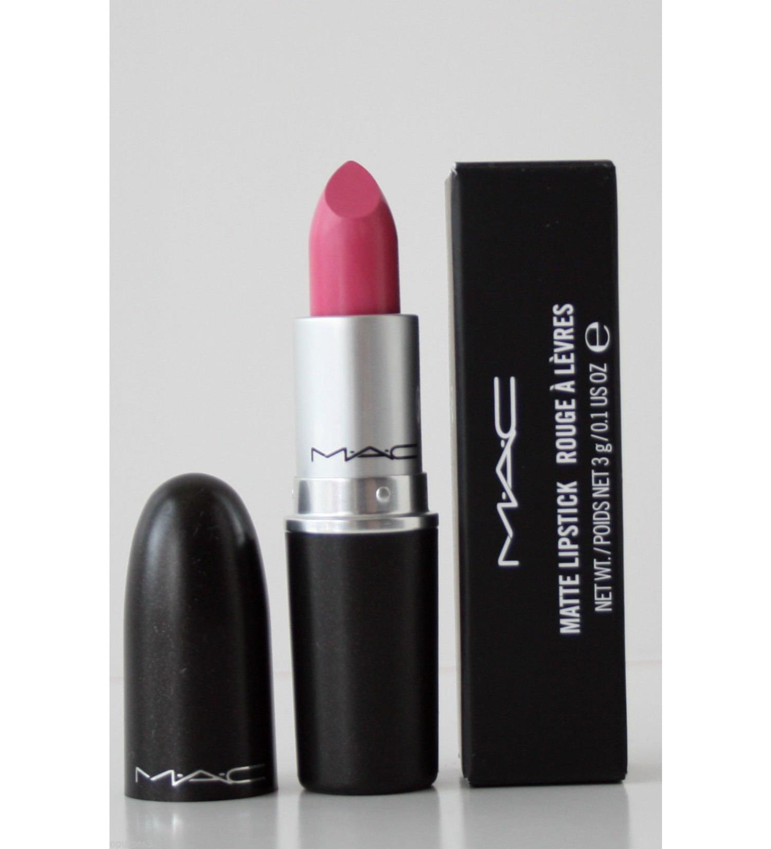 MAC Satin Lipstick - Pink Nouveau 3g / 0.1oz