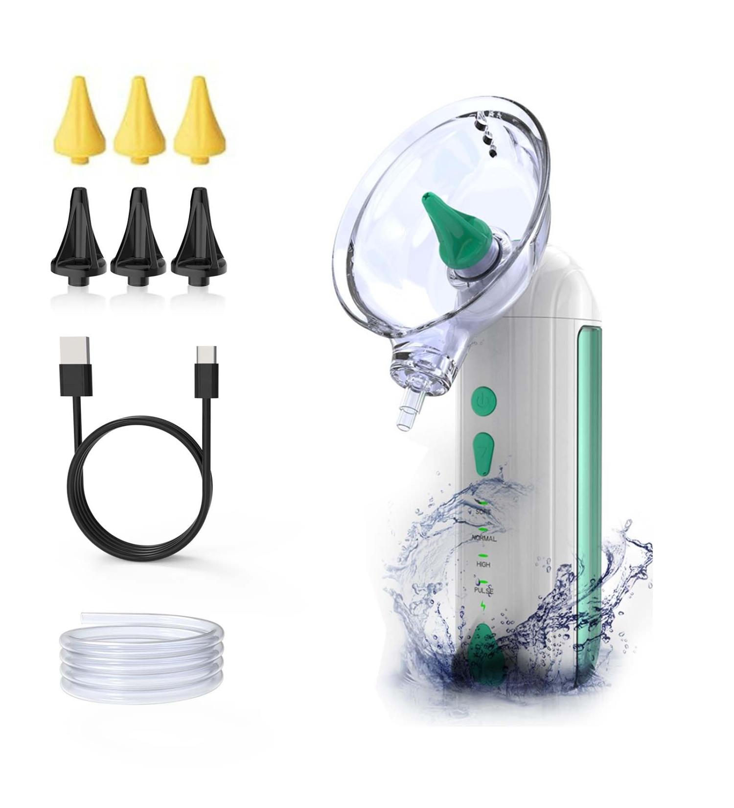 Buy Dotmall Earclean Pro - Electric Ear Cleaner for Effective Earwax Removal | International Shipping Available - Buy Online on GoSupps.com