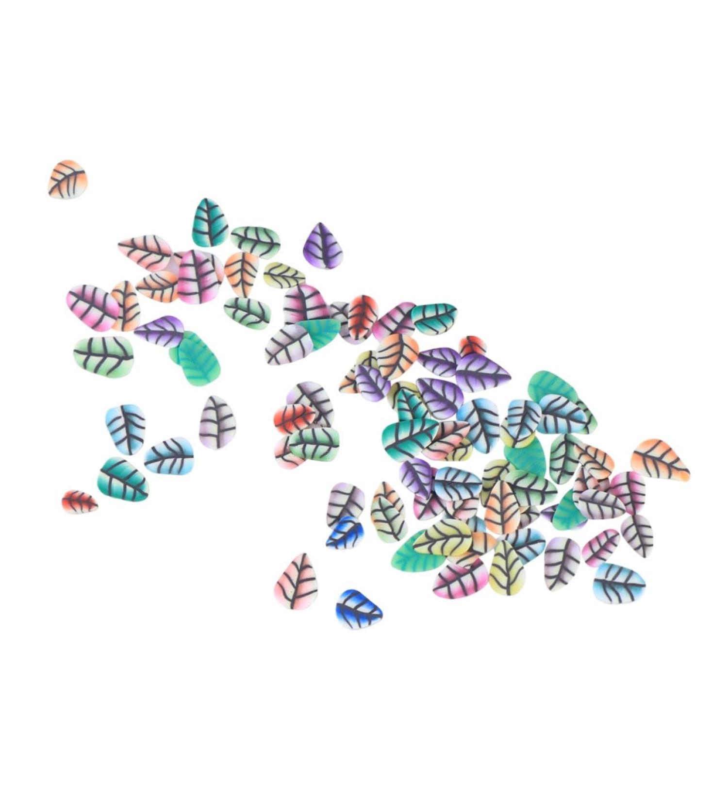 Healeved 1000pcs Nail Art Decor Nail Protector Nail Art Tools Nail Decor Fruit Ceramic Decorations Cell Phone Accessories Decorate Polymer Clay Slices for Nail Manicure Tool - Buy Online on GoSupps.com