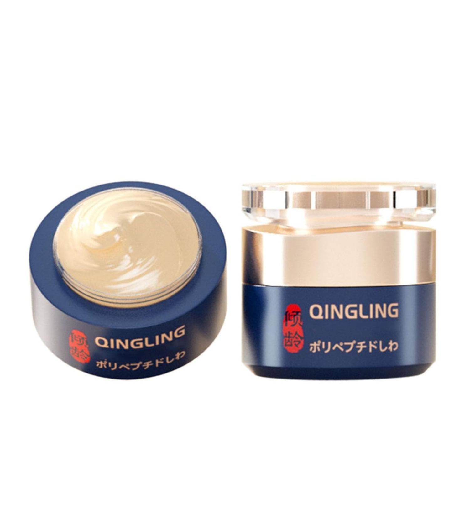  TANOOS TANOOS Apan Qingling Anti Aging Cream Qingling Wrinkle Cream for Face Japonais Wrinkle Removal Cream Cr me faciale hydratante Firming Anti-Aging Cream - Buy Online on GoSupps.com