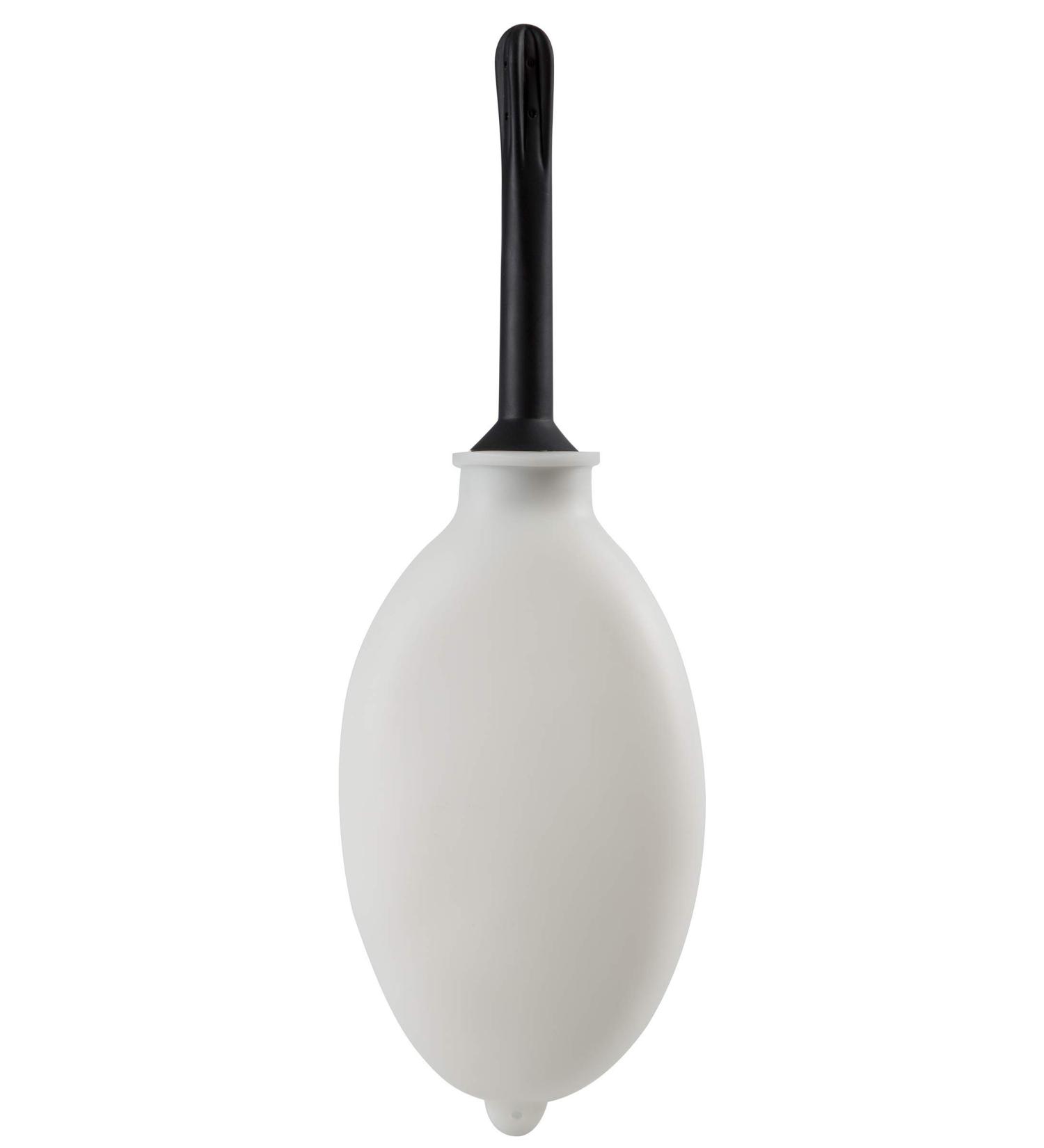 Compact Silicone Douche Bag - Reusable Travel Kit 11 Fl Oz - International Shipping Available - Buy Online on GoSupps.com