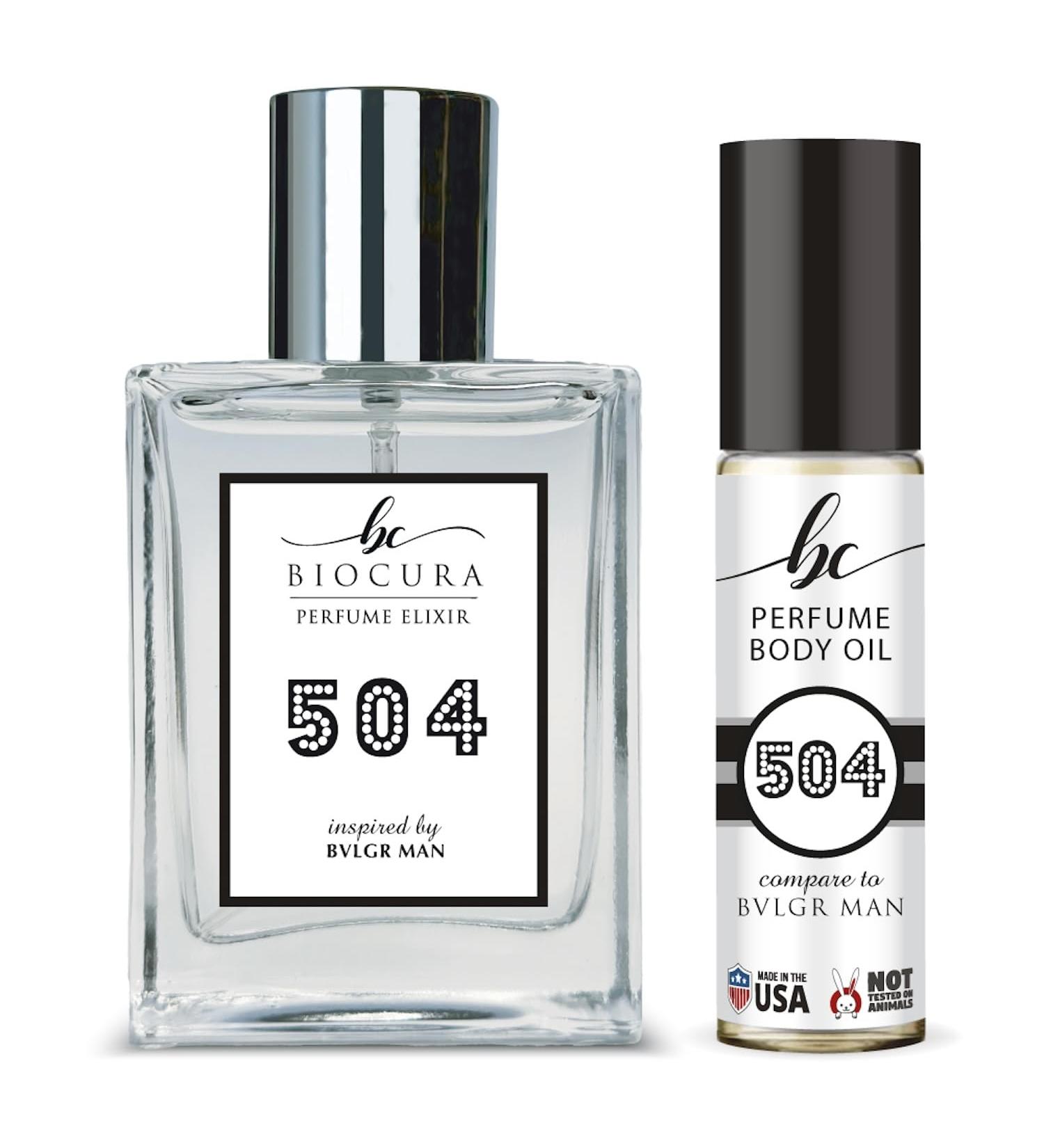 BC Perfume 154 Spray + Body Oil Set Impression of Musk Pure Travel Size Refillable Bottle Long Lasting Blend Sample For Women / 10ml+50ml - Buy Online on GoSupps.com