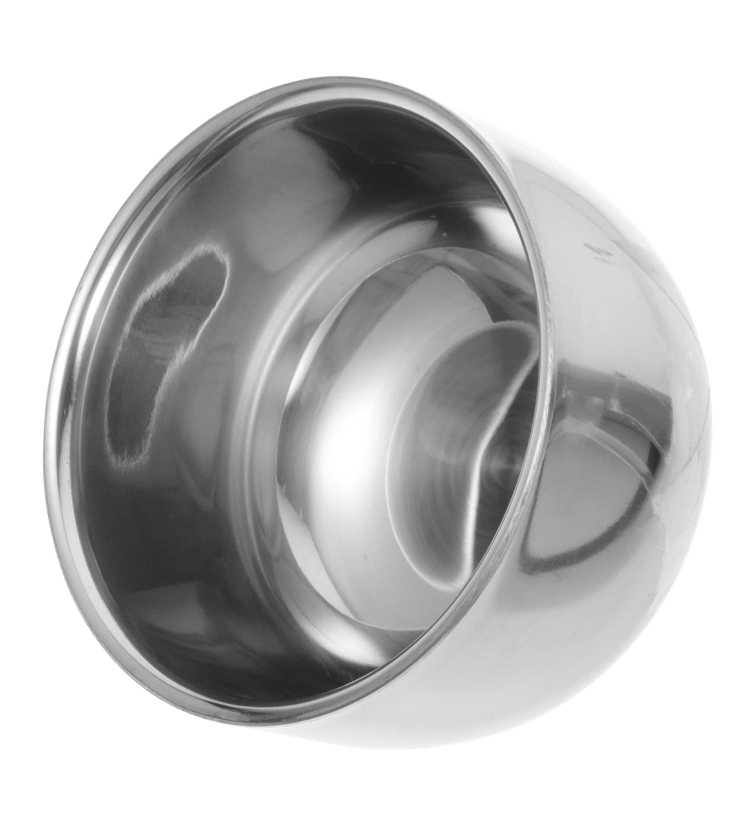 Coolhiya Bartbrush Shell Razor - Reusable Metal Shaving Cup for Men | Eco-Friendly Household Shaving Equipment - Buy Online on GoSupps.com
