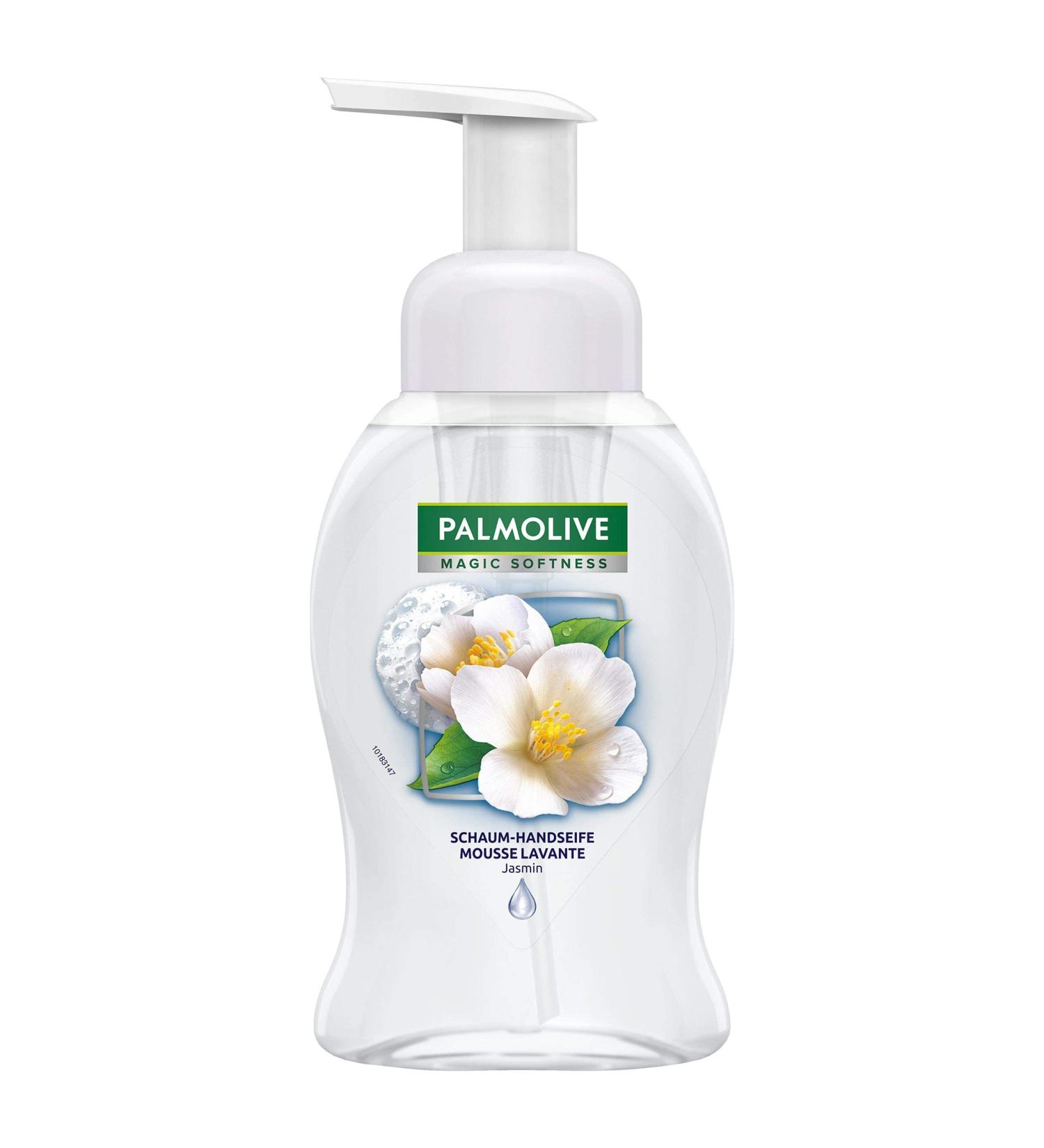 Buy Palmolive Magic Softness Jasmine Foam Soap 250ml - International Shipping Available - Buy Online on GoSupps.com