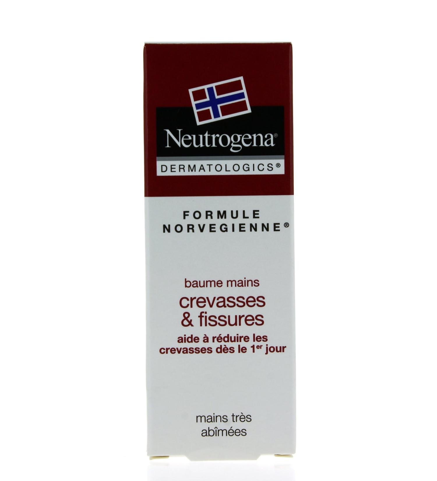 Neutrogena Hand Balm for Cracked & Chapped Skin - 15ml | Buy Internationally  - Buy Online on GoSupps.com