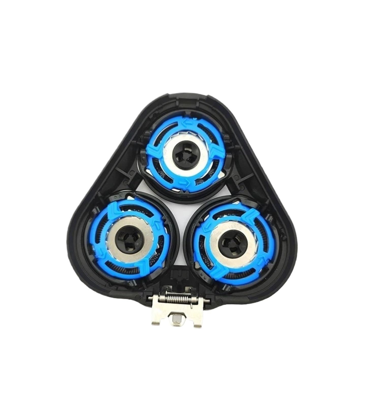 T te De Rasoir De Rechange Compatible Avec Philips S5000 S5370 S5571 S5050 S5082 S5210 S5380 S5420 S5140 S5078 S5077 Lame De Rasoir Lavable 1pcs