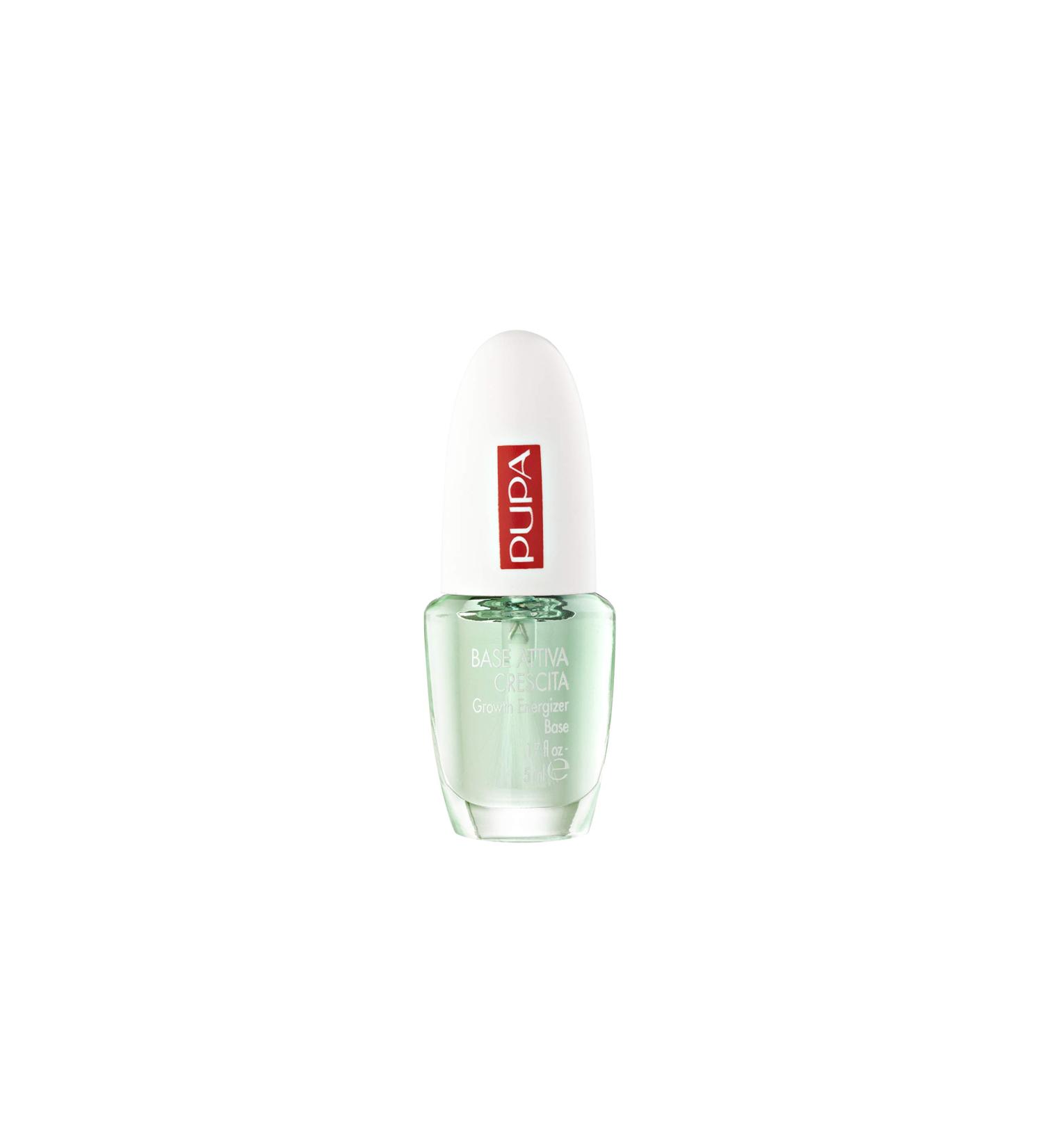 Growth Enhancing Base Coat