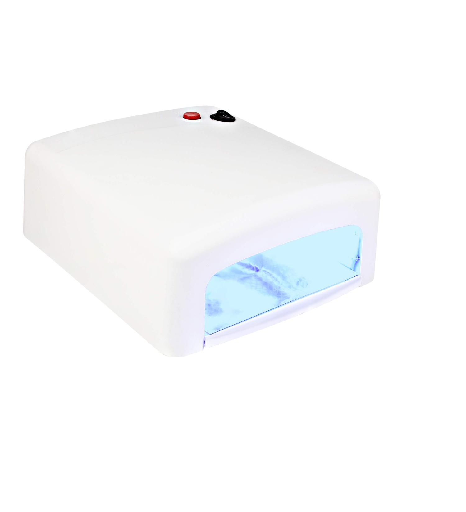 UV Light Curing Device - Home Nail Lamp for Professional Nail Modelling | Fast International Shipping - Buy Online on GoSupps.com