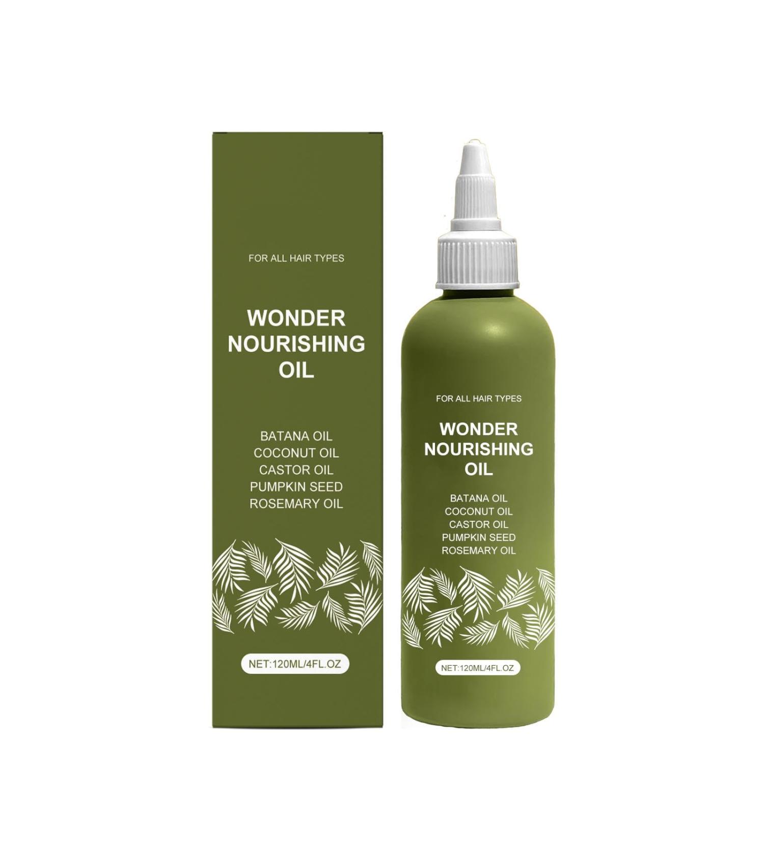 Rubu22a Batana oil for hair cold pressed 100 pure coconut and rosemary oil for moisturizing and repairing dry damaged hair 120 ml