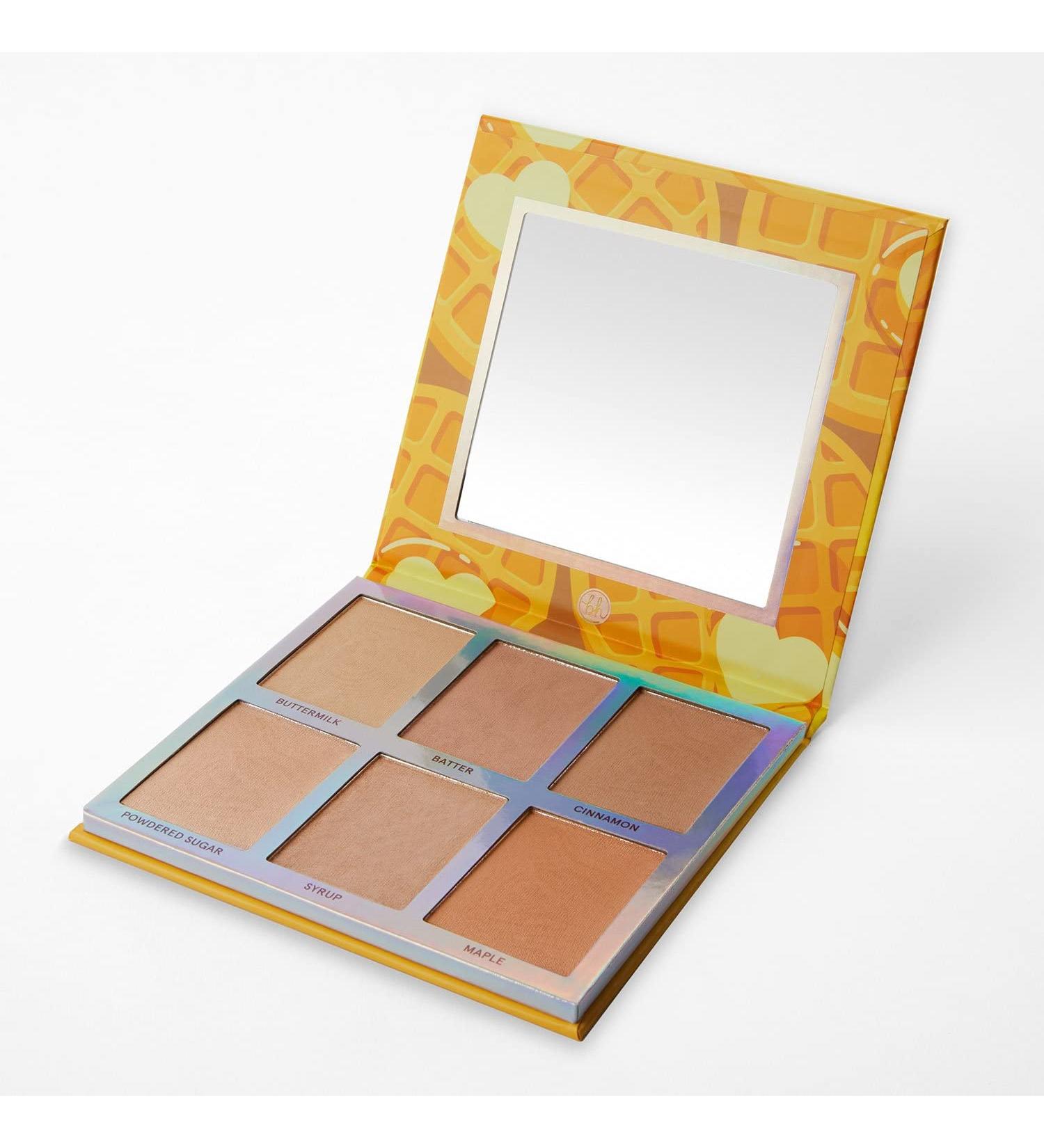 Weekend Vibes by BH Cosmetics | Belgian Waffle - Shop Now for International Shipping! - Buy Online on GoSupps.com