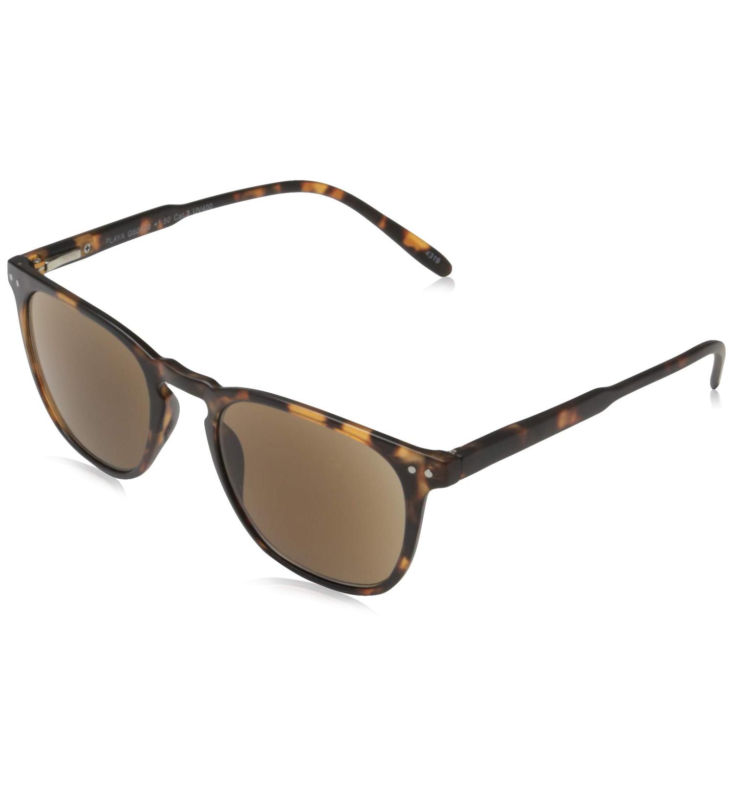 I Need You Reading Glasses Playa - +1.50 Diopters in Stylish Havana Brown for Optimal Vision - Buy Online on GoSupps.com