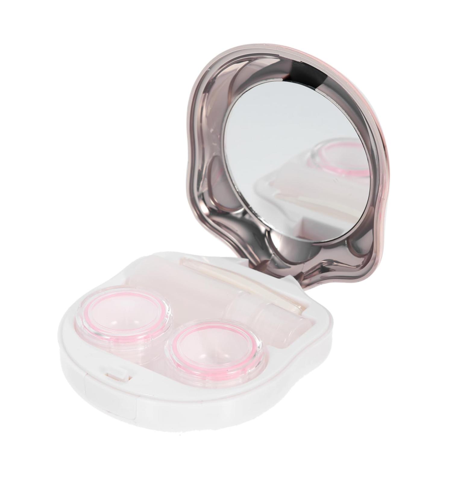 LALAFINA Lens Remover Tool Soaking Cosmetic containers - Mirror Cute Tweezers Remover Assorted Color 2 8X7X2CM - Buy Online on GoSupps.com