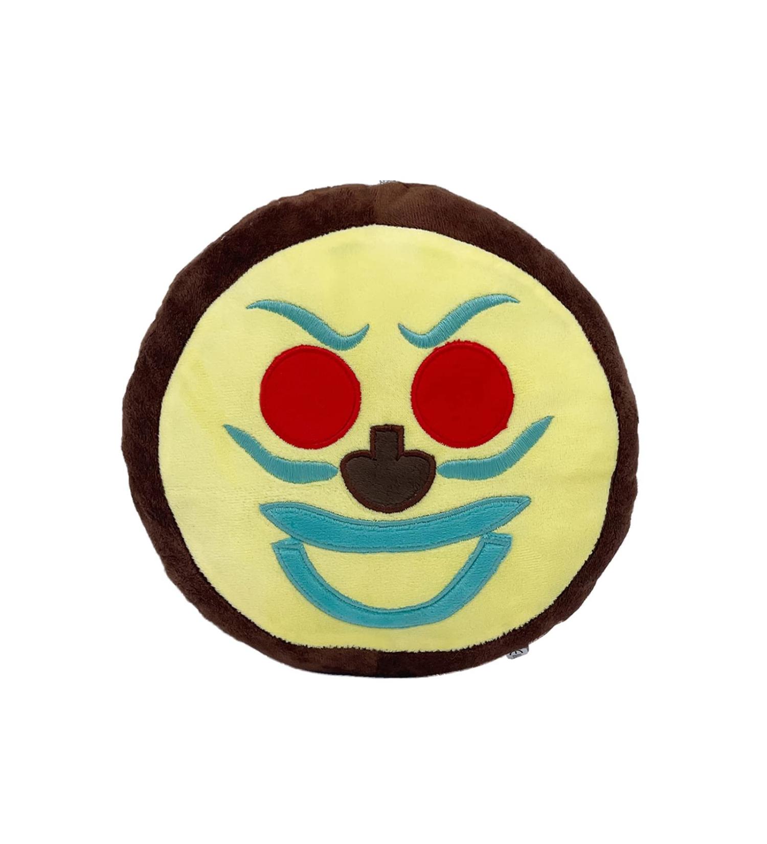 YUNTOY Pizza Tower Plush 10 - Noise Peppino Pepperman Pizza Face Plushie - Game Fan Gift for Kids & Adults - Buy Online on GoSupps.com