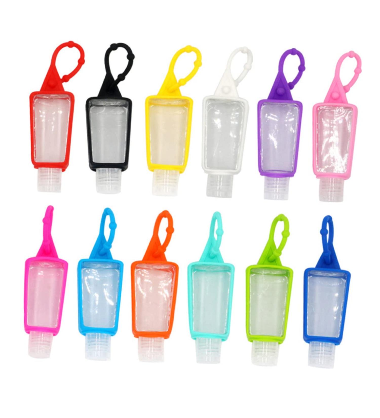 DOITOOL 1 Set Silicone Bottle Perfume Handwashing Fluid Silica Gel Student - Buy Online on GoSupps.com