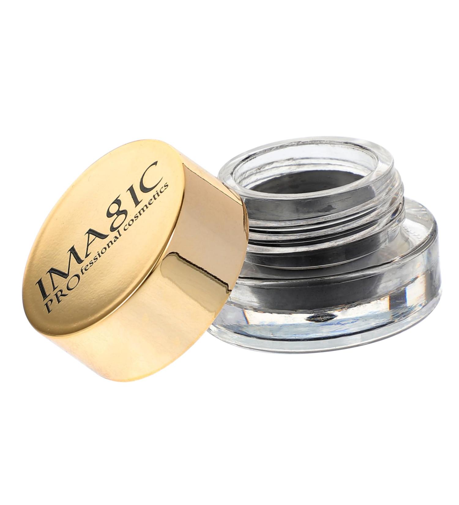 Angoily Eyeliner Pencil Gel Eyeliner Gel Liner Eyeliner Eye Liner Fashion Eyeliner Portable Liquid Eyeliner 1 count (Pack of 1) Black - Buy Online on GoSupps.com