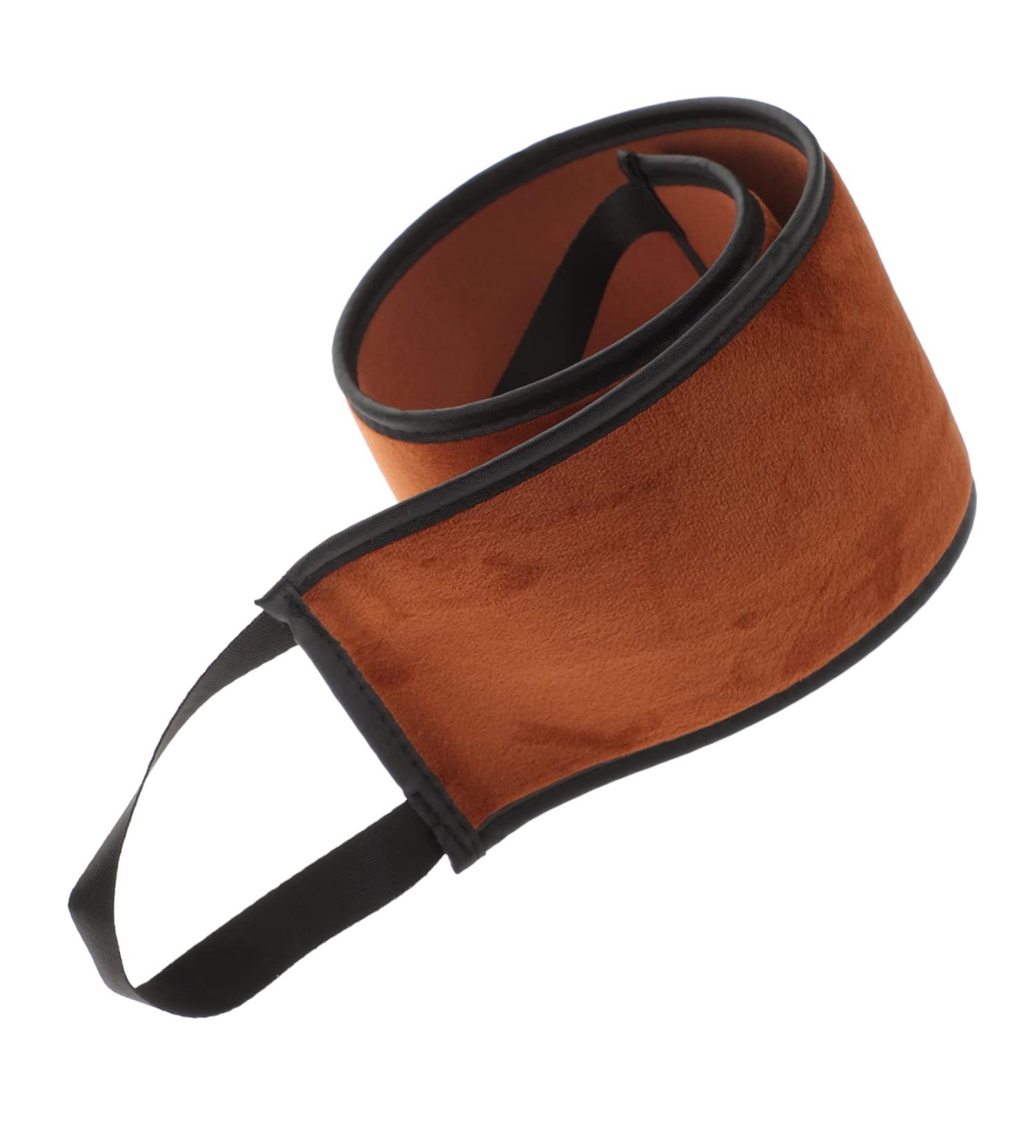 Sunscreen Rubbing Strap Lotion Applicator | Long Bath Towel & Tanning Oil Strip - 81x11cm International Shipping - Buy Online on GoSupps.com